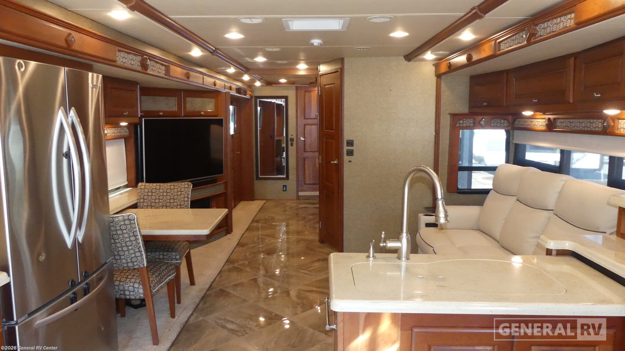 2015 Winnebago Journey 40R - Used Class A For Sale by General RV Center in Ashland, Virginia