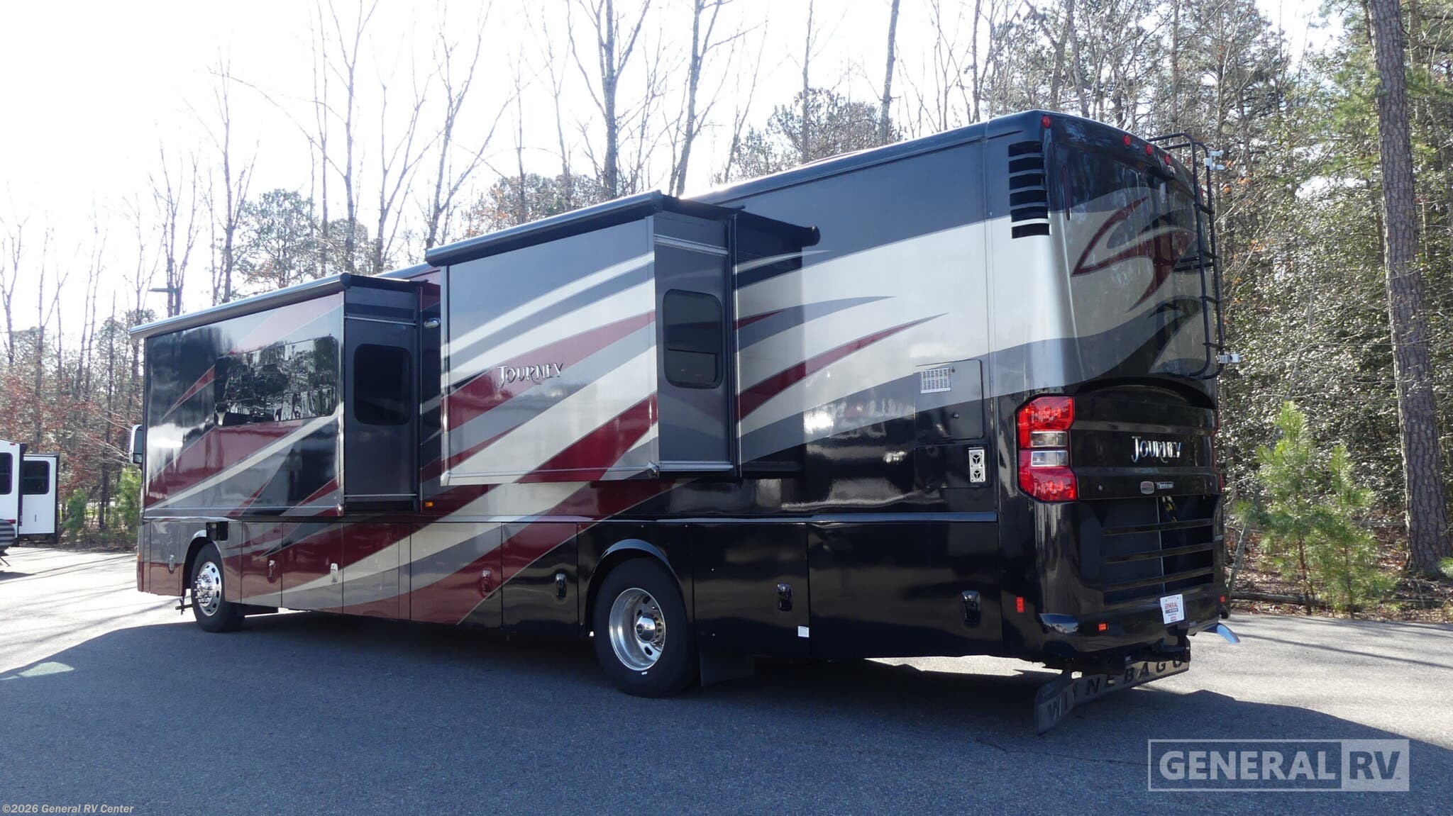 2015 Journey 40R by Winnebago from General RV Center in Ashland, Virginia