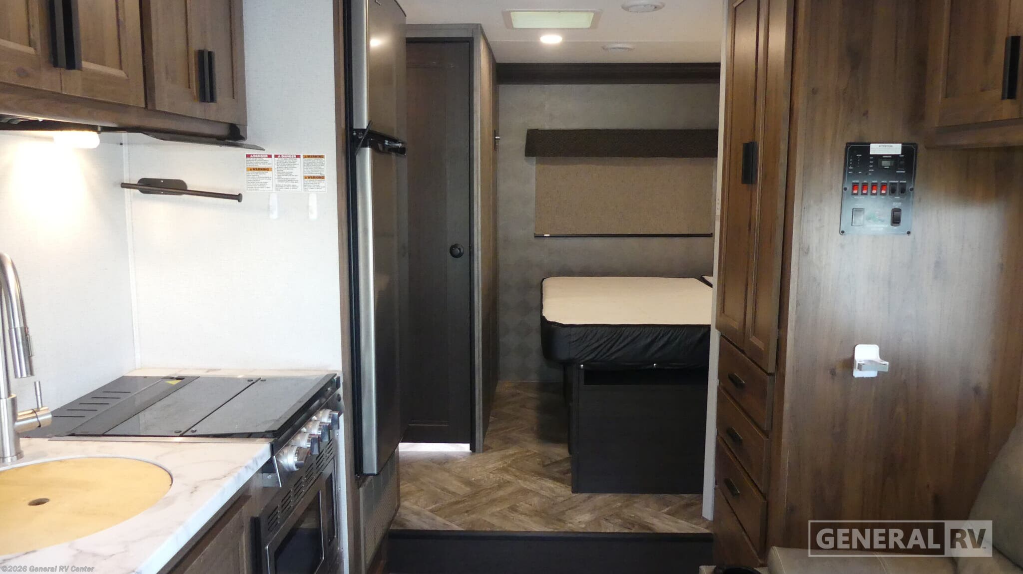2021 Forest River Sunseeker LE 2250SLE Ford - Used Class C For Sale by General RV Center in Ashland, Virginia