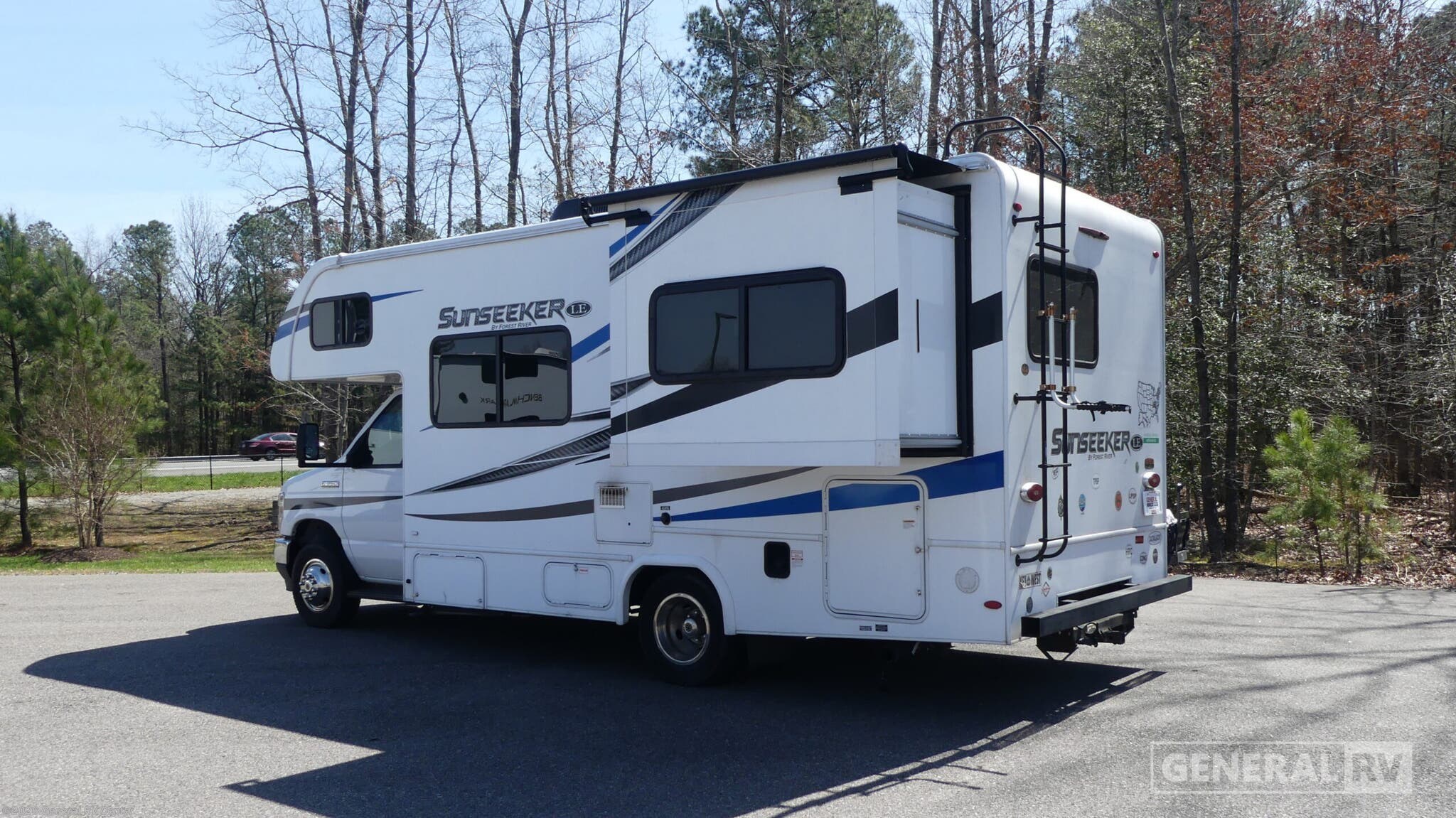 2021 Sunseeker LE 2250SLE Ford by Forest River from General RV Center in Ashland, Virginia
