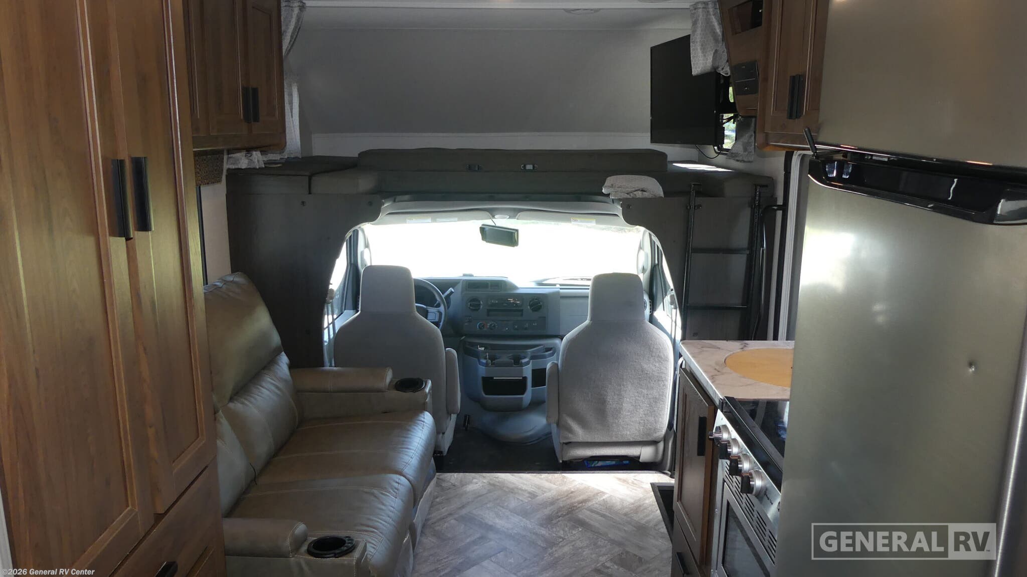 Used 2021 Forest River Sunseeker LE 2250SLE Ford available in Ashland, Virginia