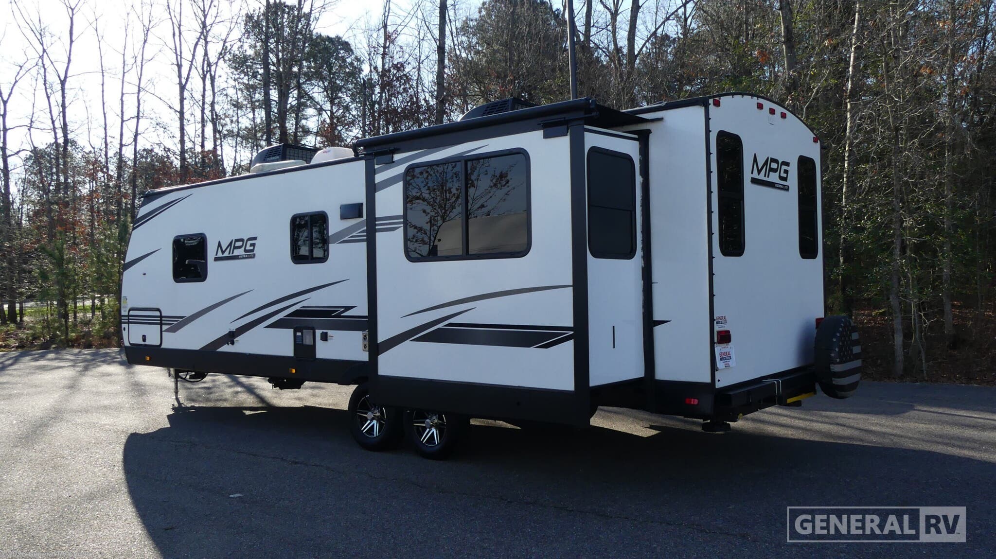 2021 MPG 2780RE by Cruiser RV from General RV Center in Ashland, Virginia