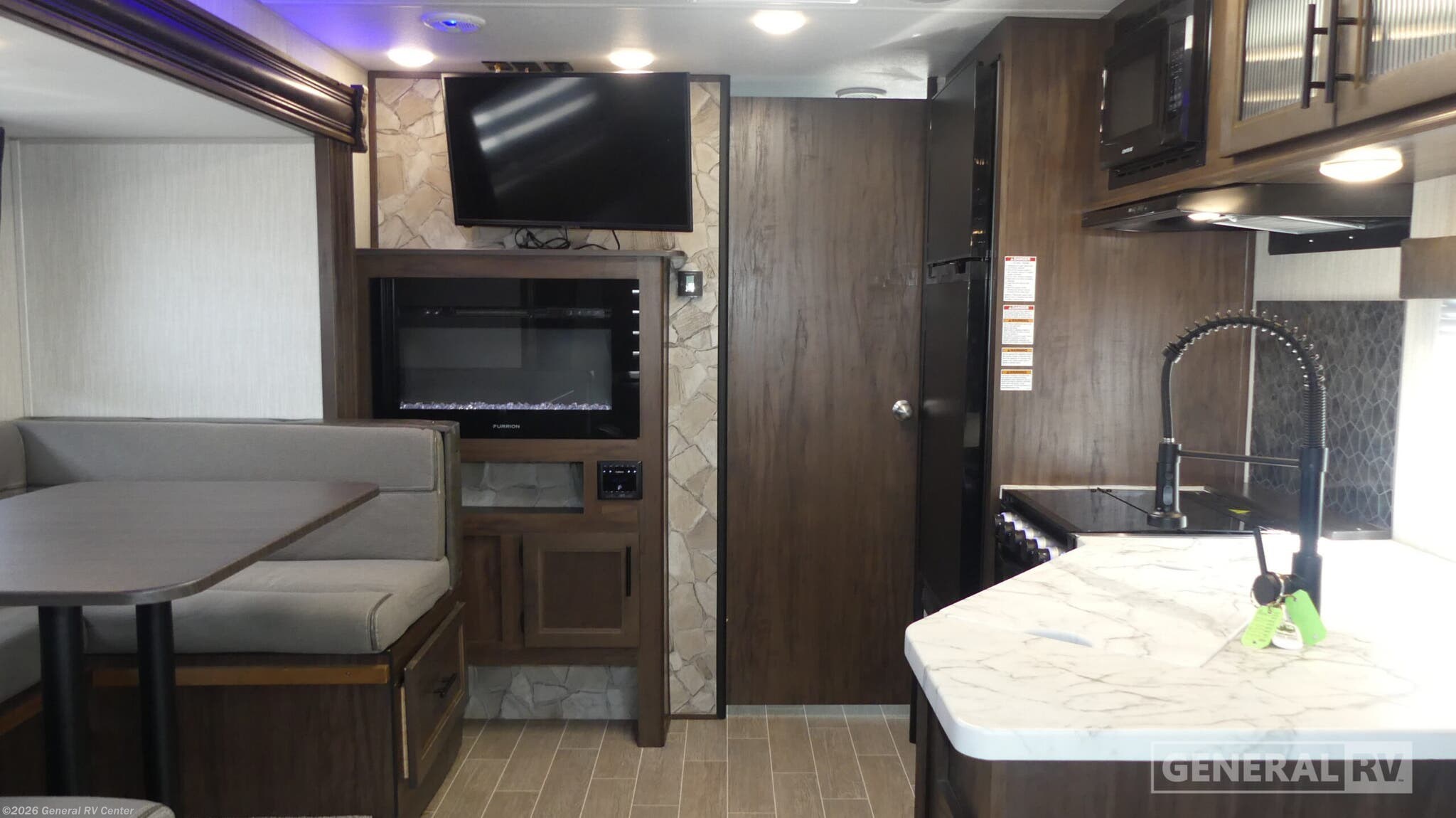 Used 2020 Forest River Cherokee Grey Wolf 23MK available in Ashland, Virginia