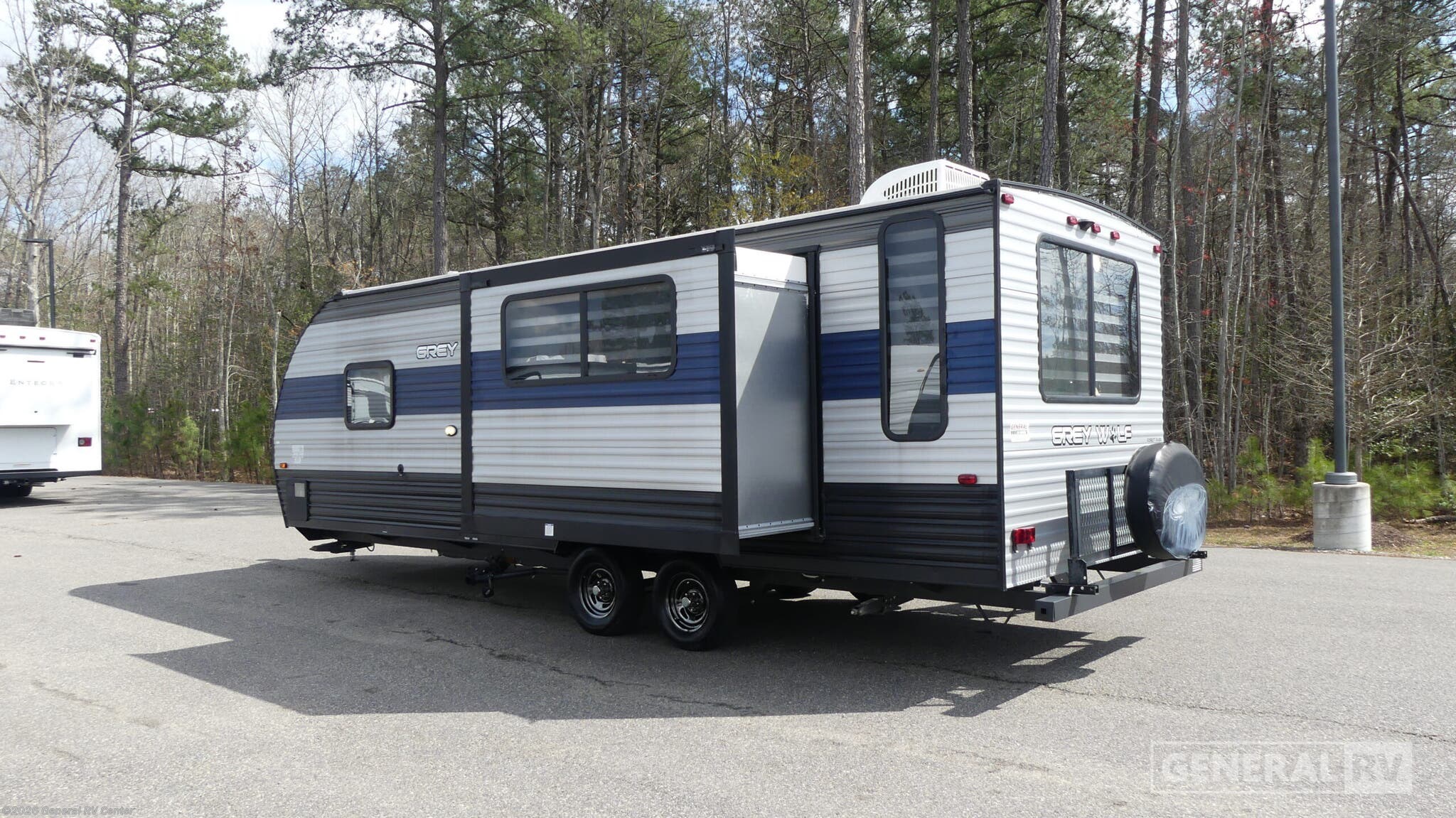 2020 Cherokee Grey Wolf 23MK by Forest River from General RV Center in Ashland, Virginia