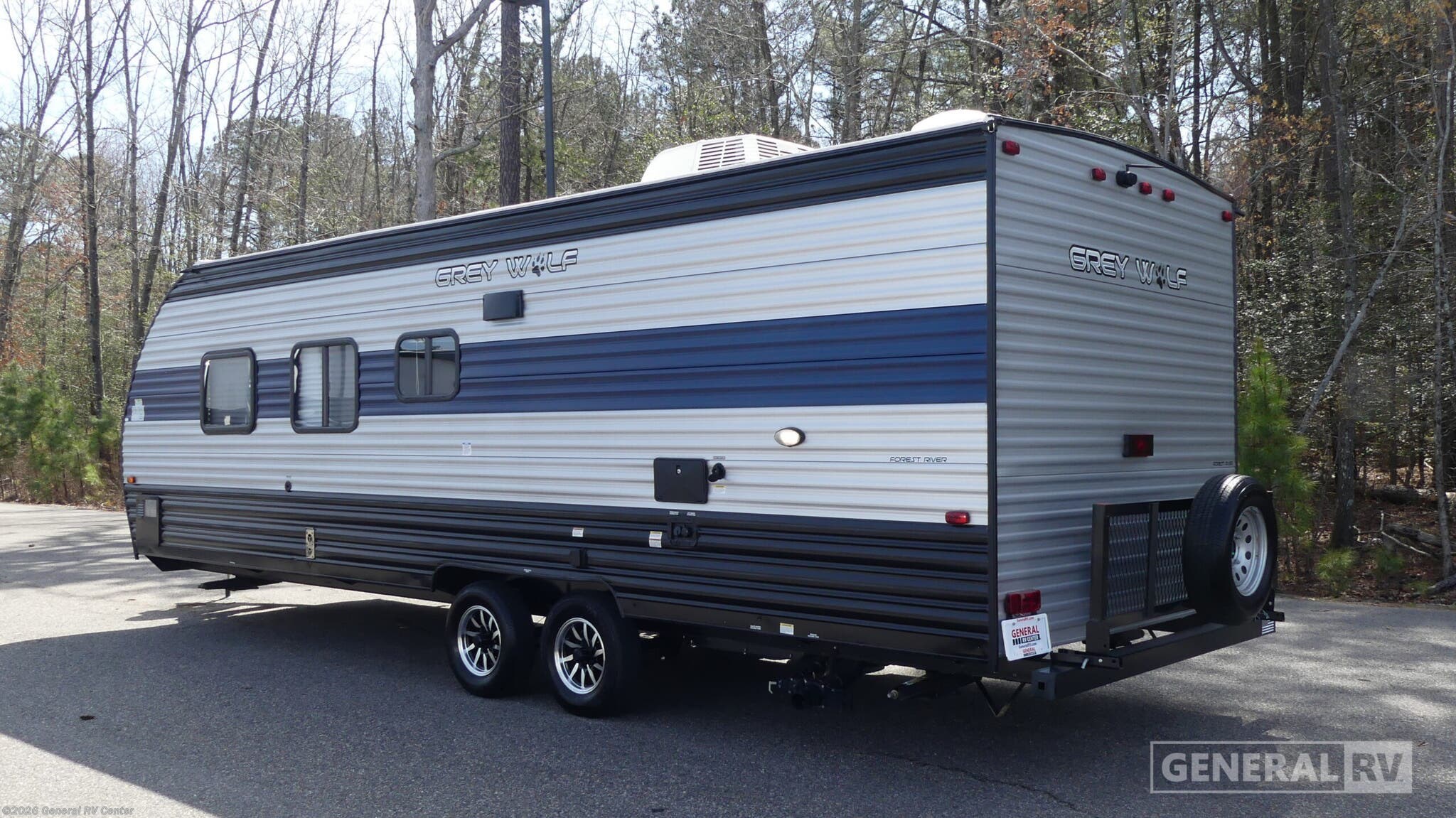 2022 Cherokee Grey Wolf 26DJSE by Forest River from General RV Center in Ashland, Virginia