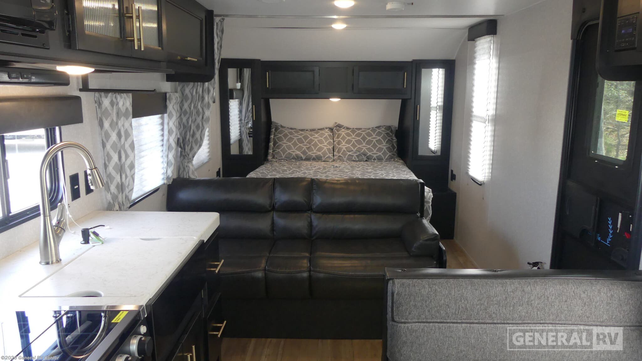 Used 2022 Forest River Cherokee Grey Wolf 26DJSE available in Ashland, Virginia