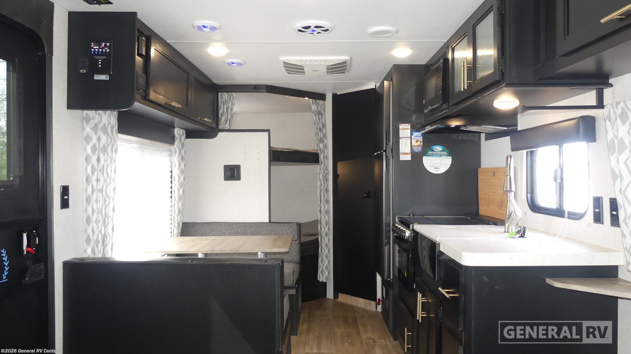 2022 Forest River Cherokee Grey Wolf 26DJSE - Used Travel Trailer For Sale by General RV Center in Ashland, Virginia