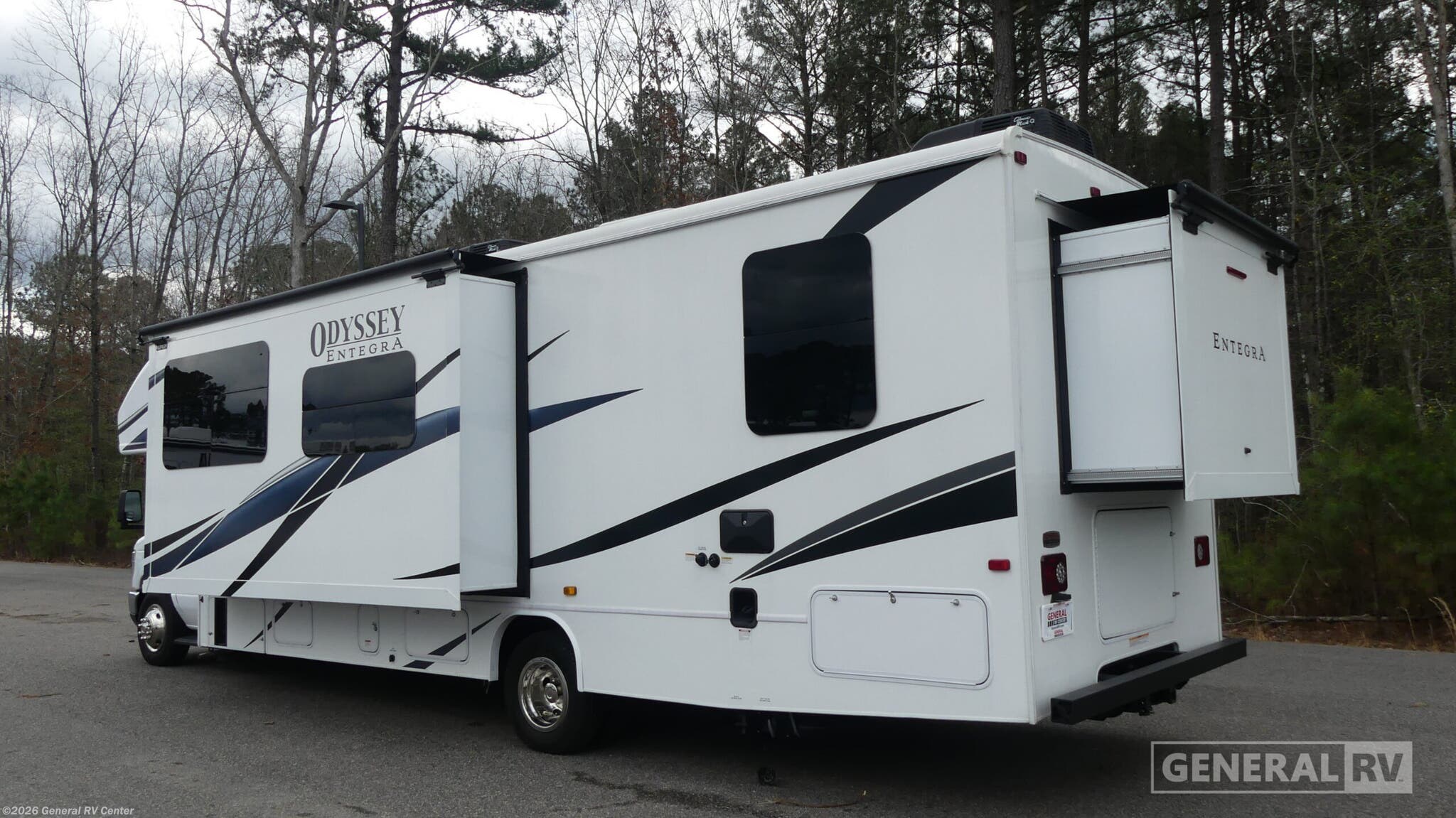 2024 Odyssey 30Z by Entegra Coach from General RV Center in Ashland, Virginia