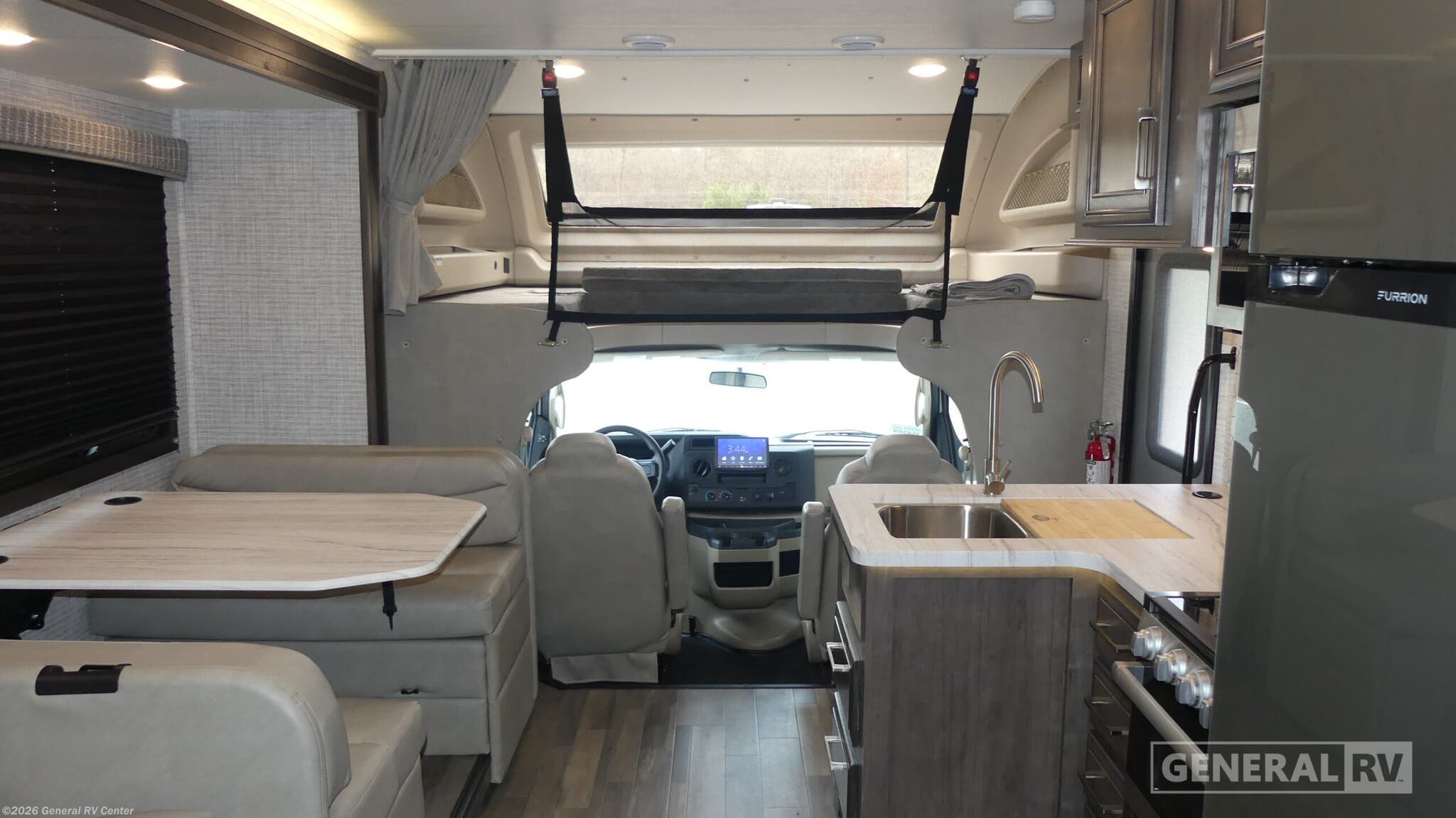 Used 2024 Entegra Coach Odyssey 30Z available in Ashland, Virginia