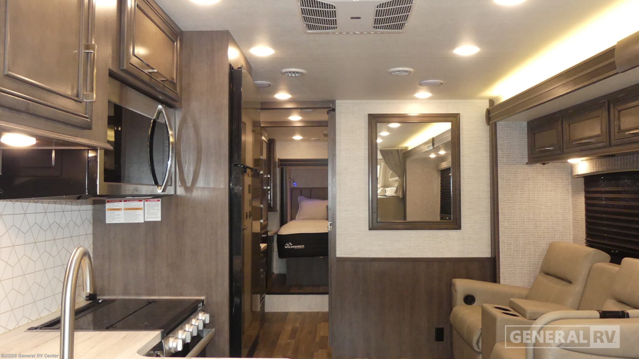 2024 Entegra Coach Odyssey 30Z - Used Class C For Sale by General RV Center in Ashland, Virginia