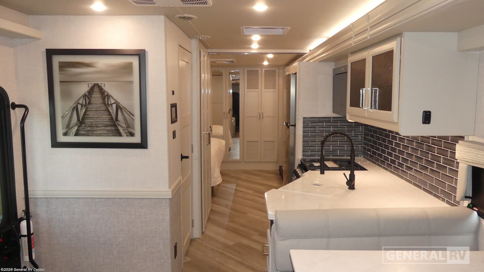 2026 Holiday Rambler Invicta 32RW - New Class A For Sale by General RV Center in Ashland, Virginia