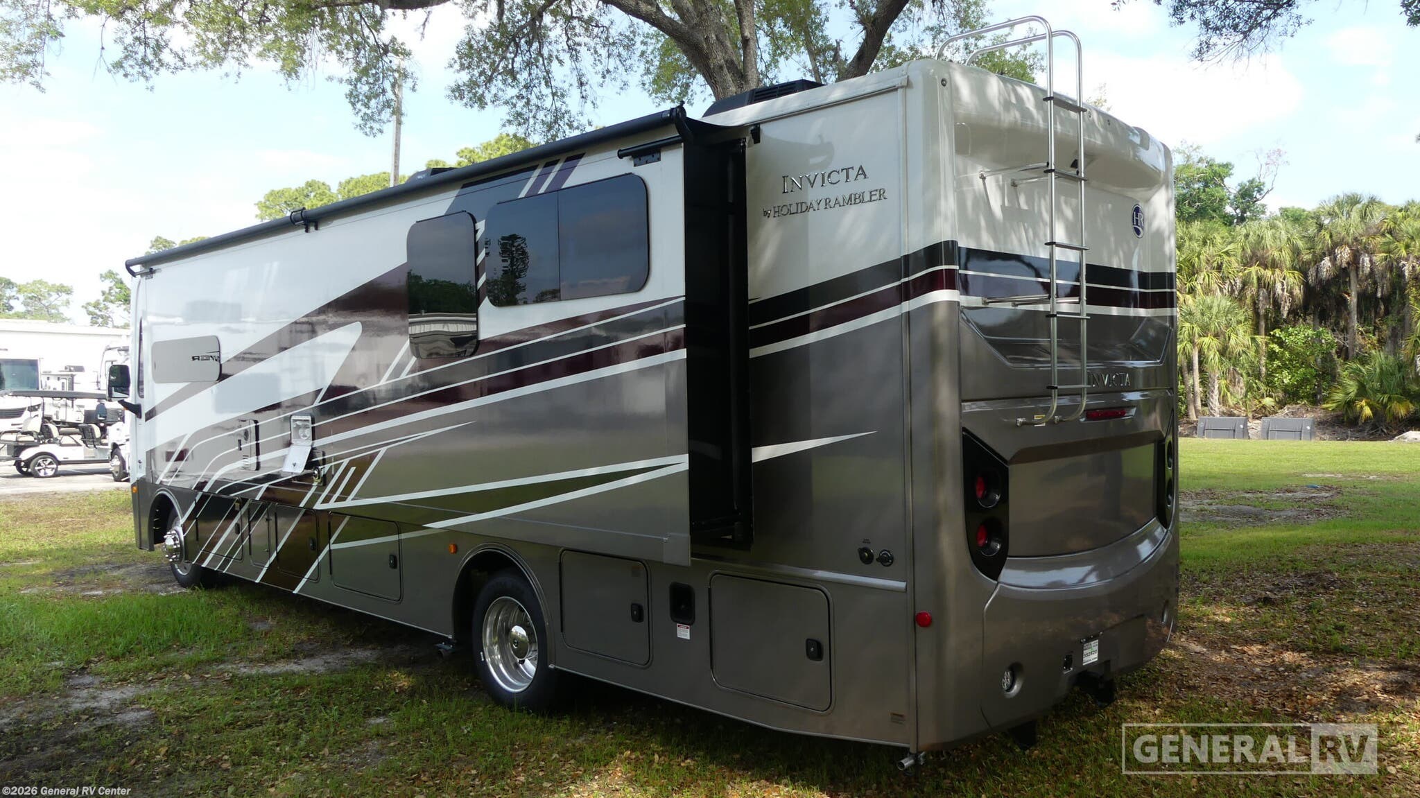 2026 Invicta 32RW by Holiday Rambler from General RV Center in Ashland, Virginia