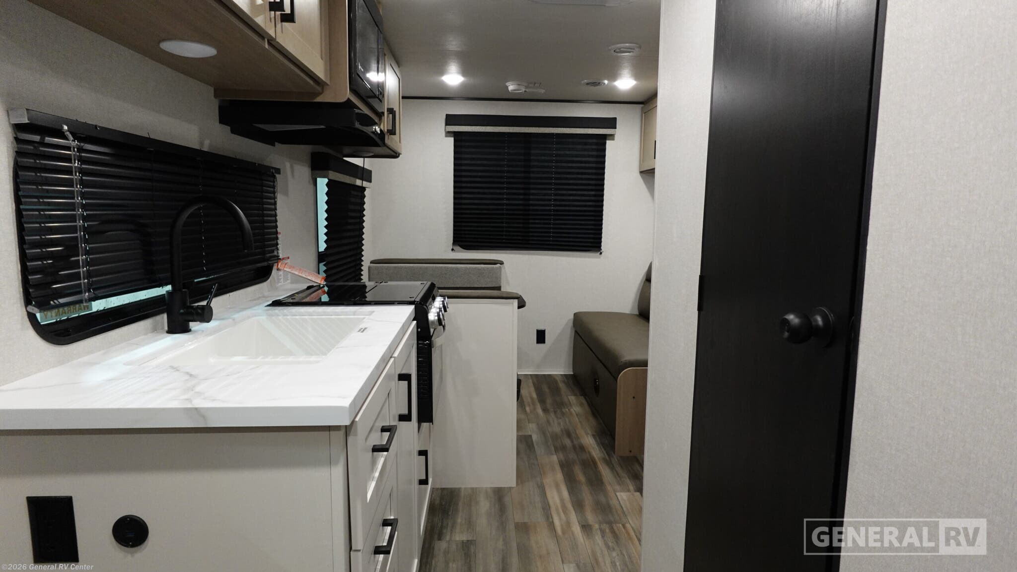 2026 Open Range Colt 21QB - New Travel Trailer For Sale by General RV Center in Ashland, Virginia