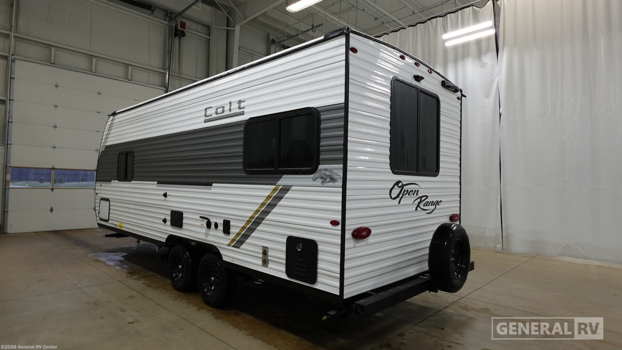 2026 Colt 21QB by Open Range from General RV Center in Ashland, Virginia