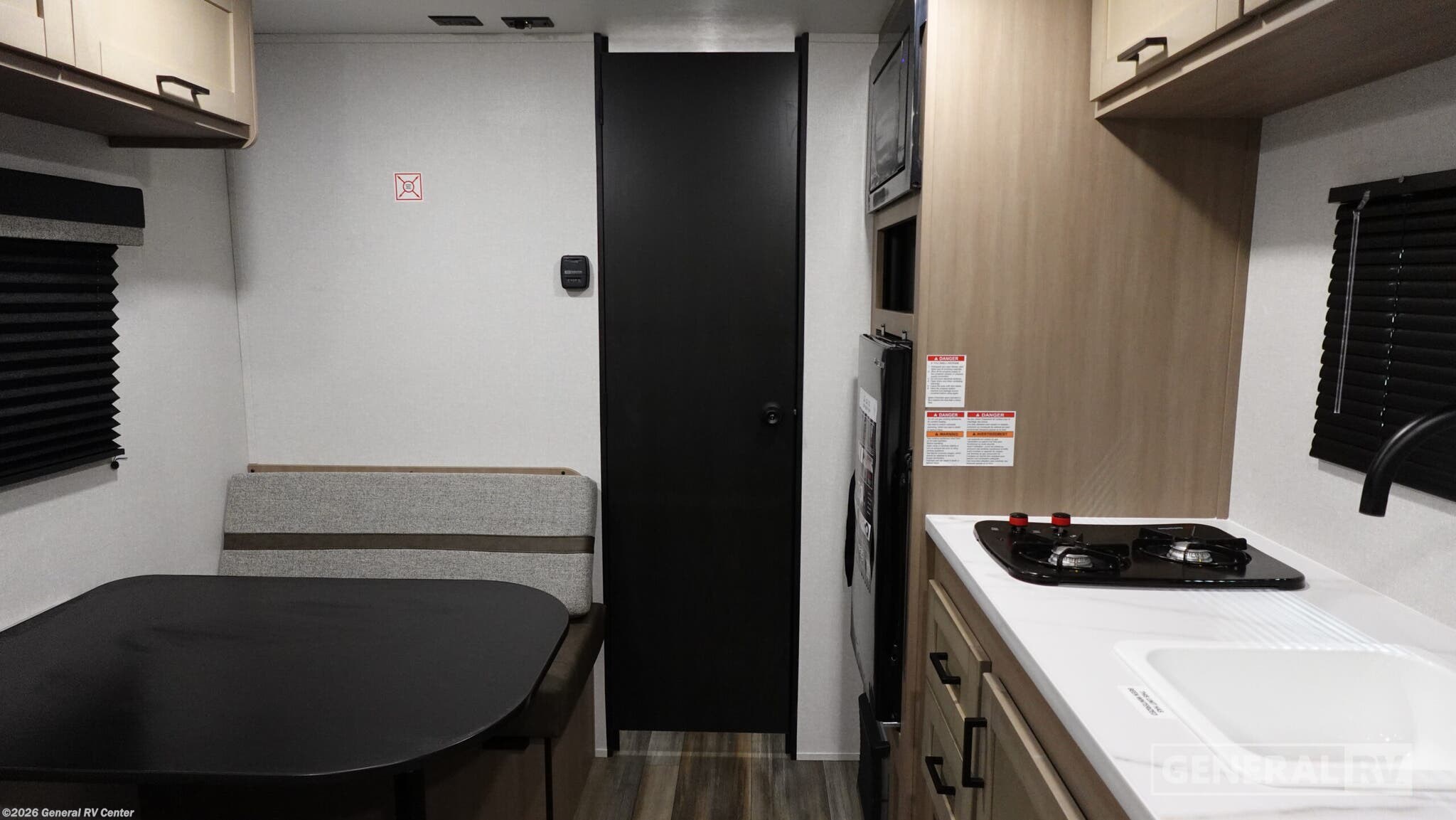 2026 Open Range COLT 17QB - New Travel Trailer For Sale by General RV Center in Ashland, Virginia