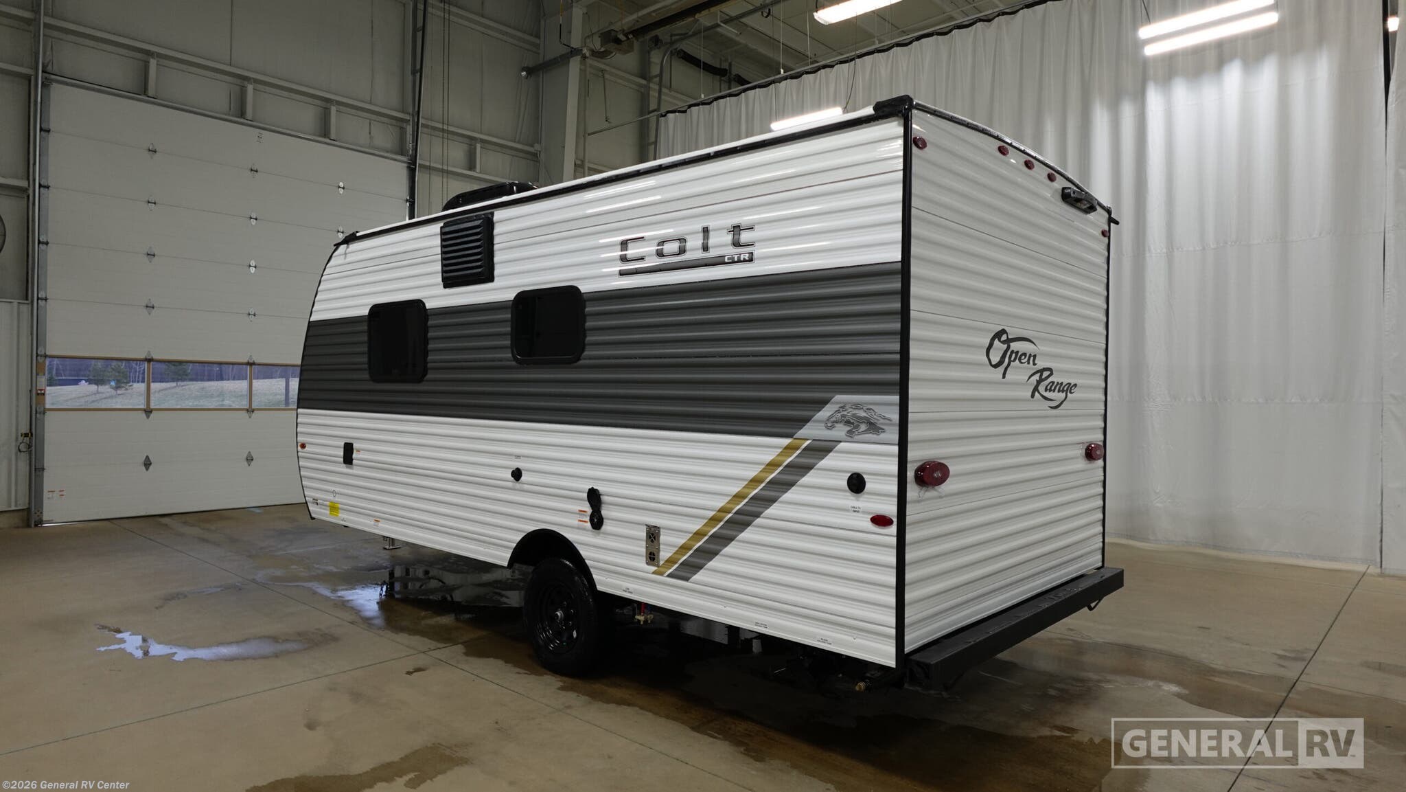 2026 COLT 17QB by Open Range from General RV Center in Ashland, Virginia