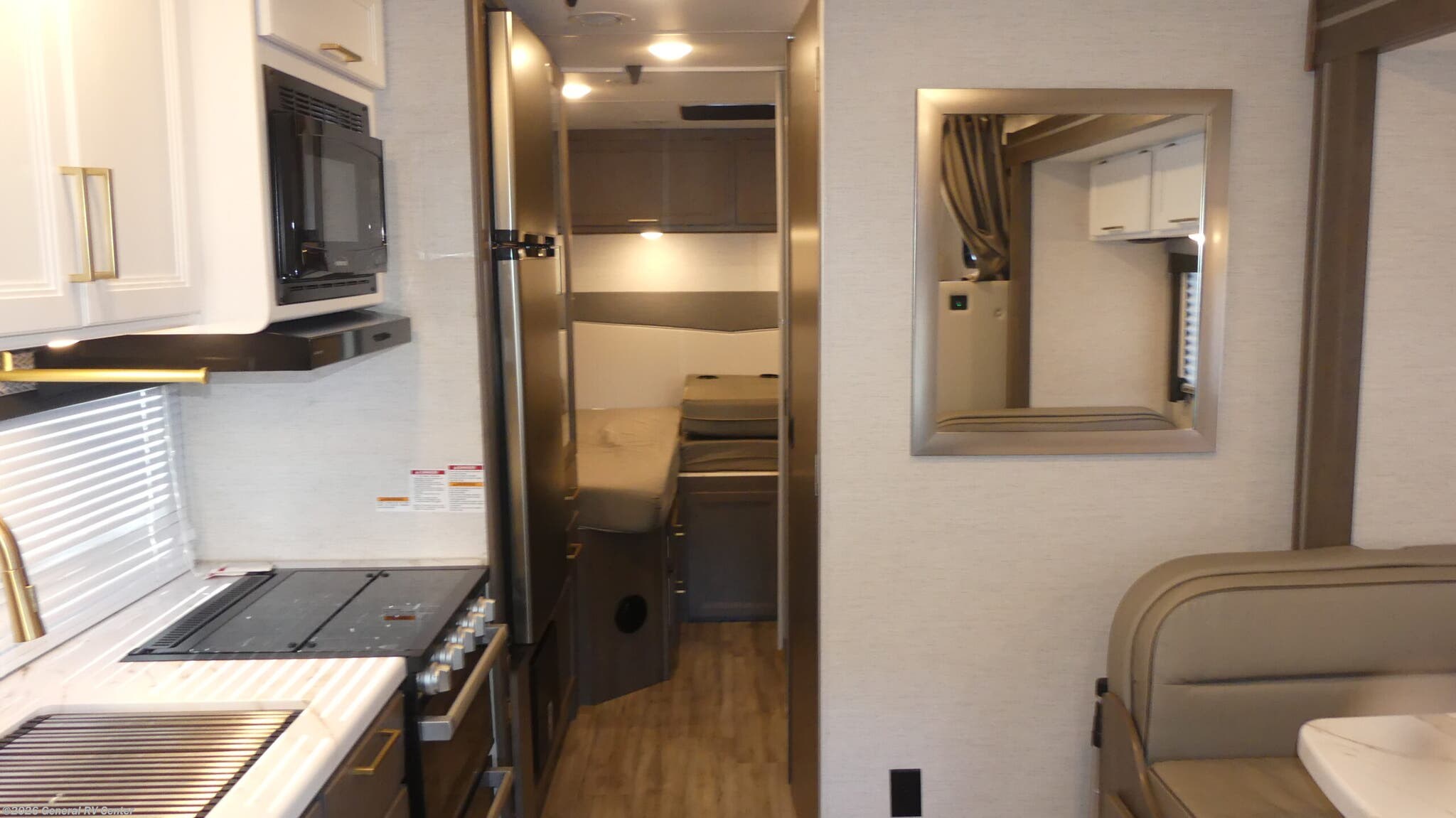 2024 Thor Motor Coach Four Winds 25V - Used Class C For Sale by General RV Center in Ashland, Virginia