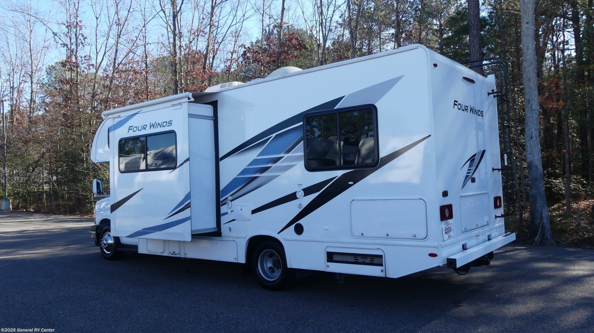 2024 Four Winds 25V by Thor Motor Coach from General RV Center in Ashland, Virginia