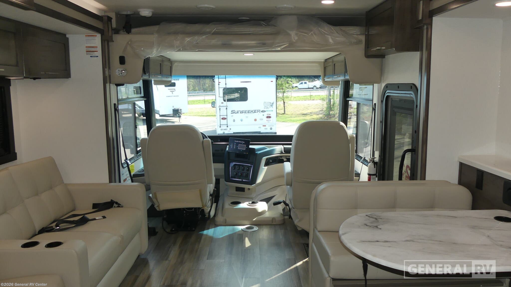 New 2026 Entegra Coach Vision XL 36C available in Ashland, Virginia