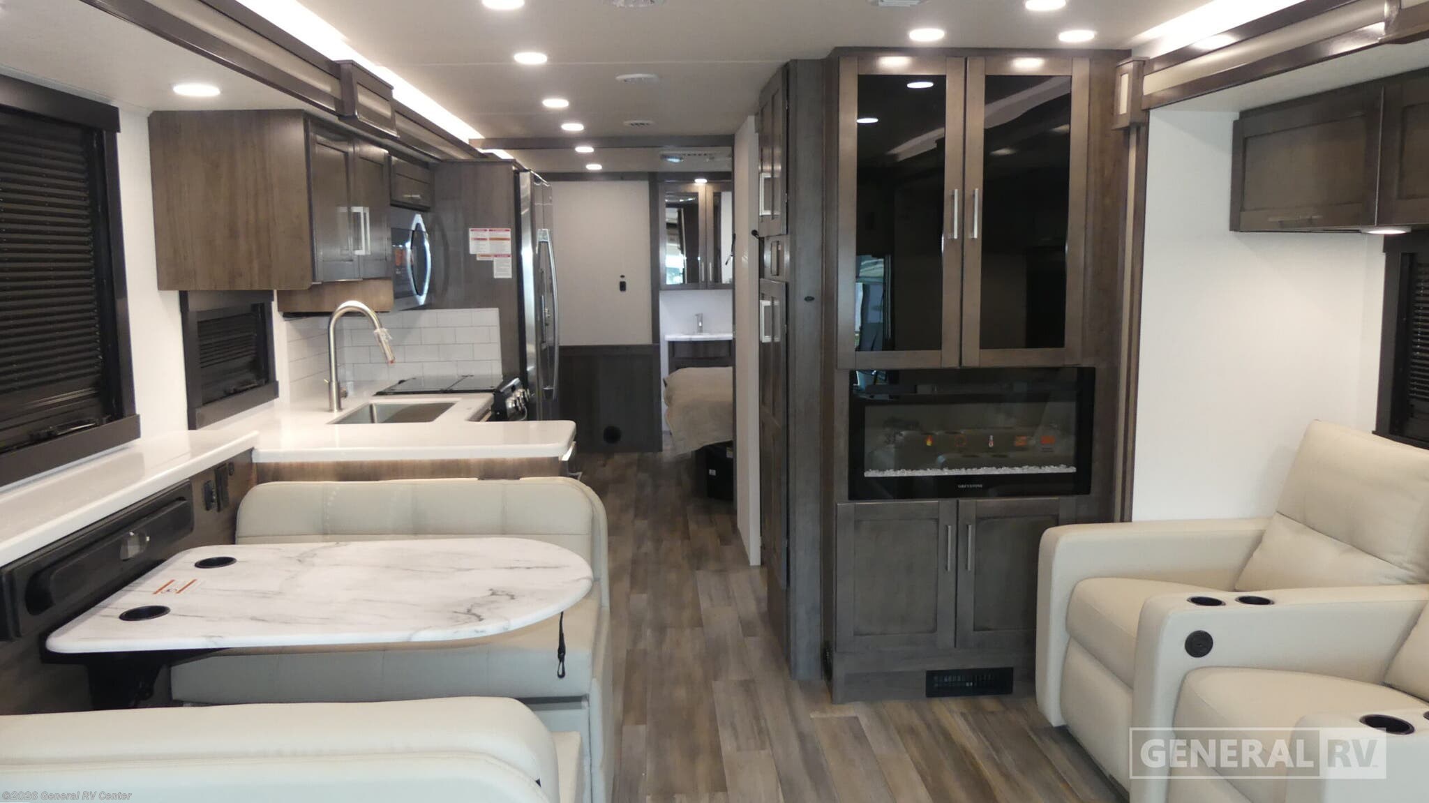 2026 Entegra Coach Vision XL 36C - New Class A For Sale by General RV Center in Ashland, Virginia
