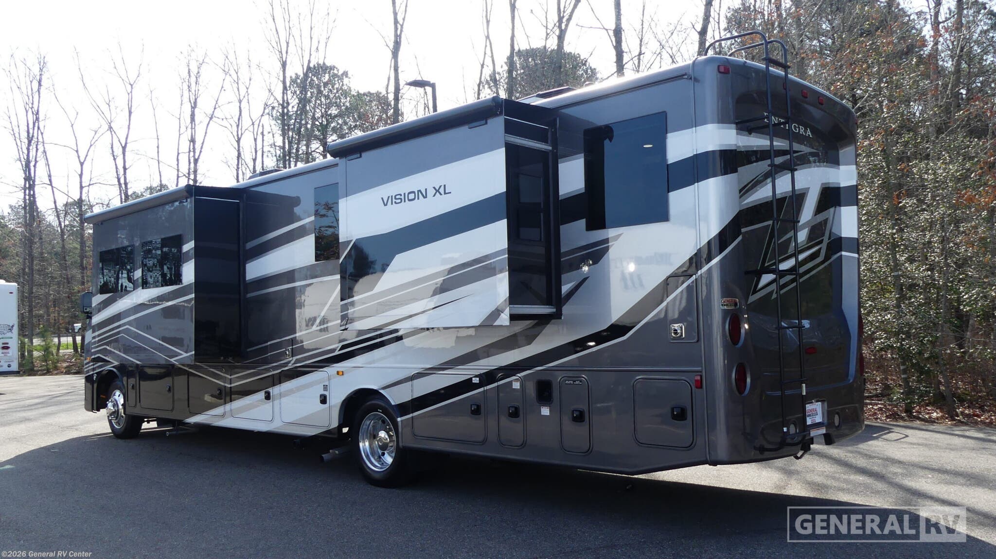 2026 Vision XL 36C by Entegra Coach from General RV Center in Ashland, Virginia