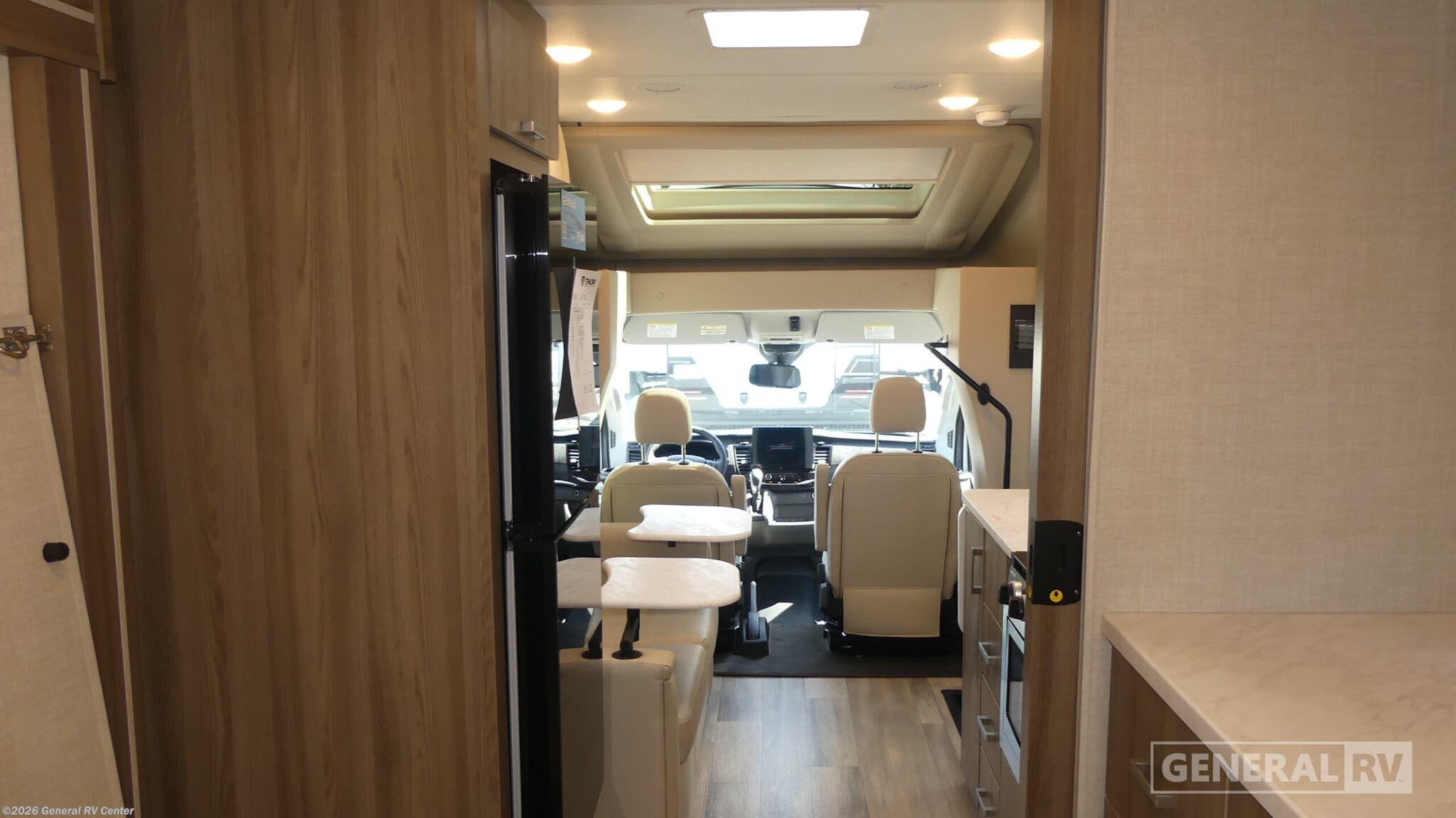 New 2026 Thor Motor Coach Gemini 24JG available in Ashland, Virginia