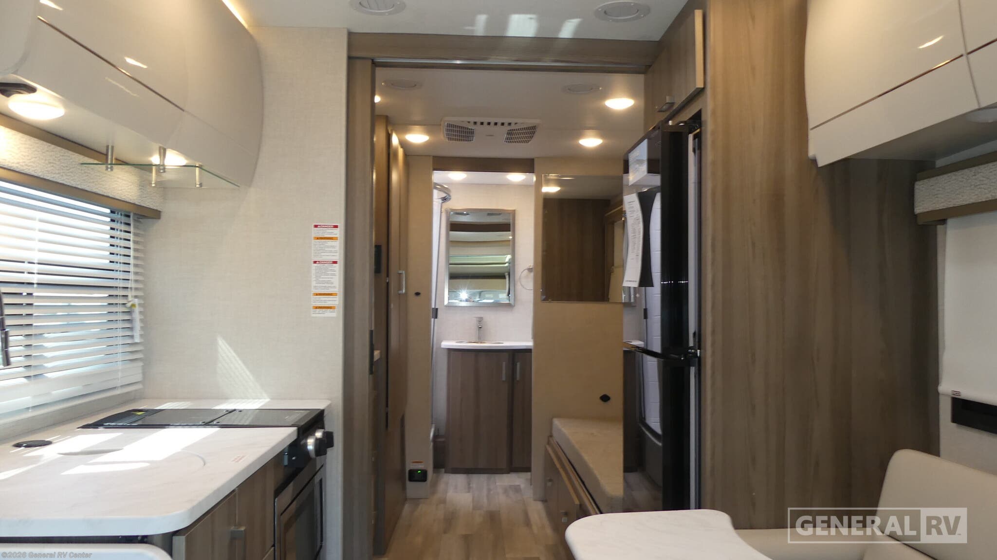 2026 Thor Motor Coach Gemini 24JG - New Class C For Sale by General RV Center in Ashland, Virginia