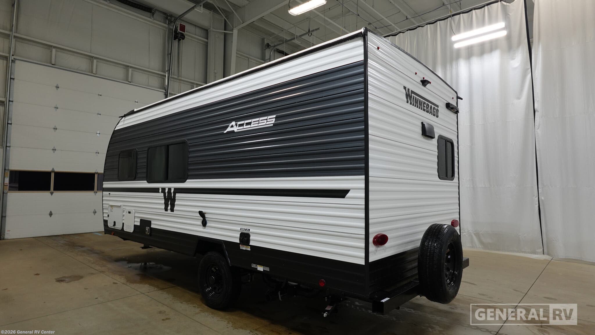 2026 Access 18RK by Winnebago from General RV Center in Ashland, Virginia