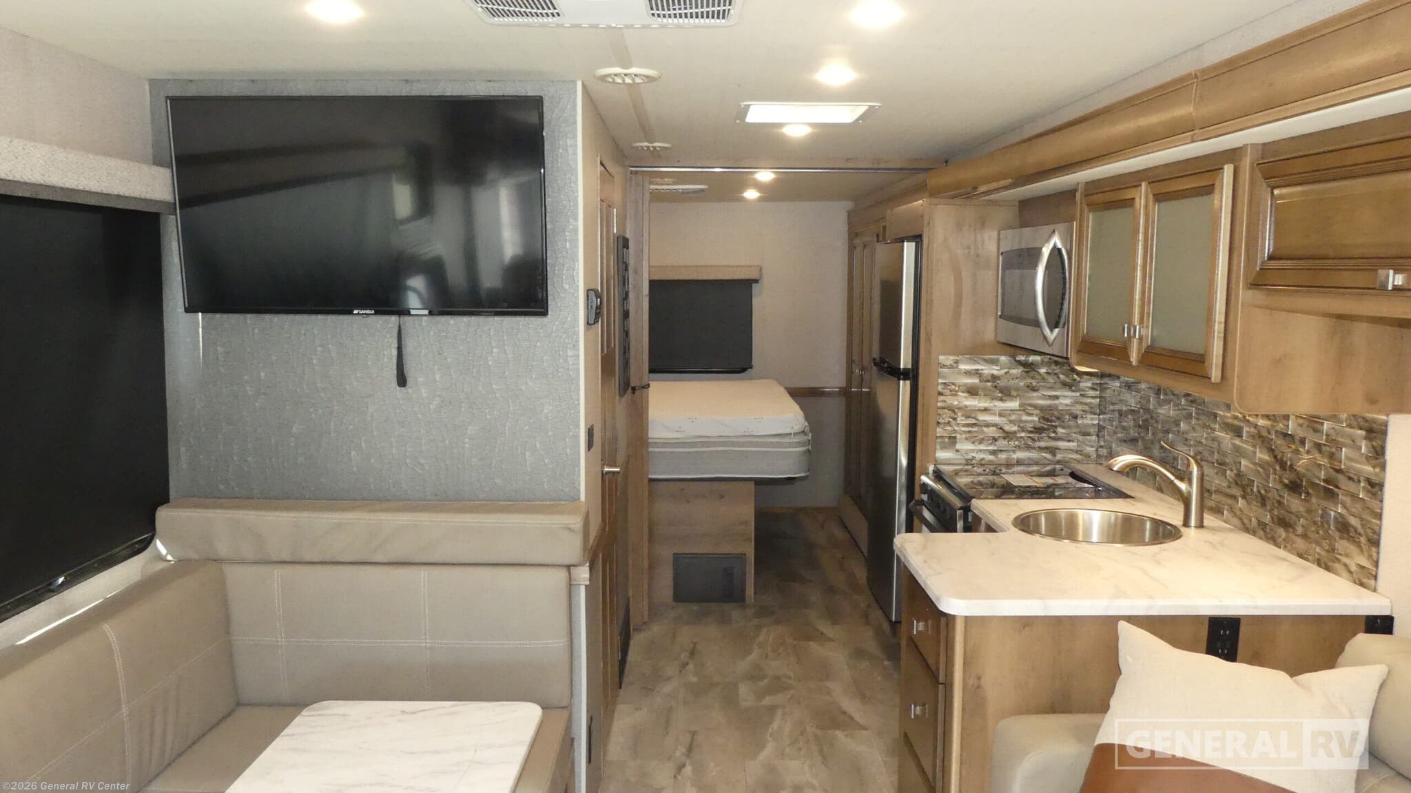 2021 Holiday Rambler Admiral 29M - Used Class A For Sale by General RV Center in Ashland, Virginia