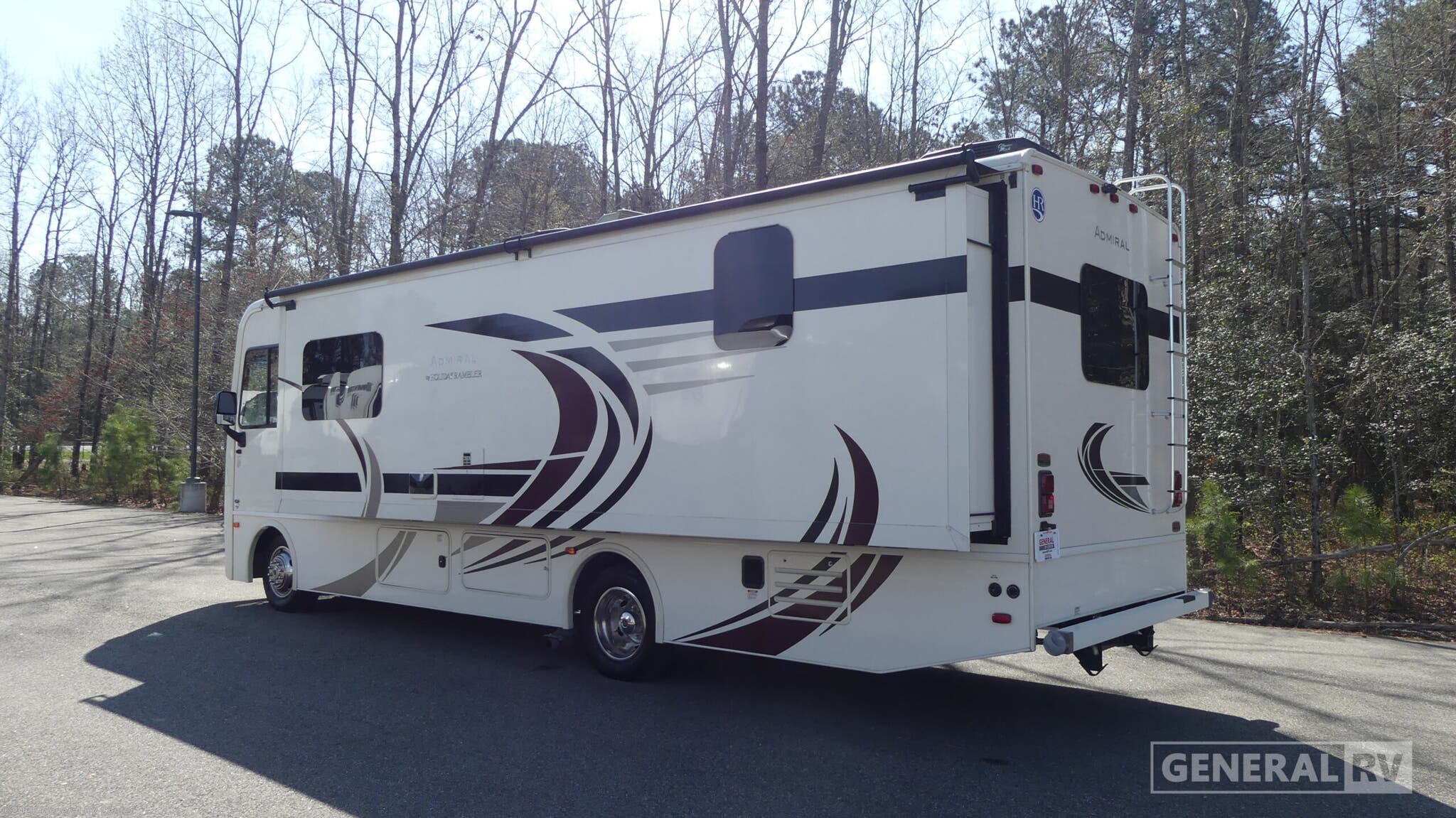 2021 Admiral 29M by Holiday Rambler from General RV Center in Ashland, Virginia