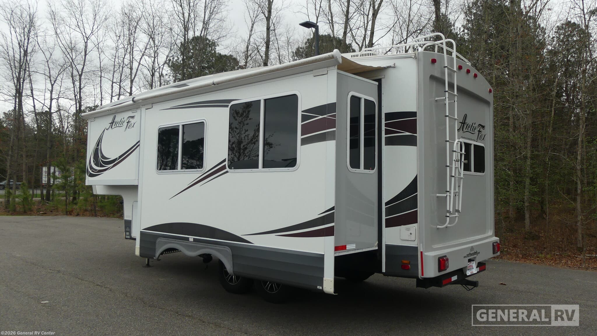 2018 Arctic Fox 27-5L by Northwood from General RV Center in Ashland, Virginia