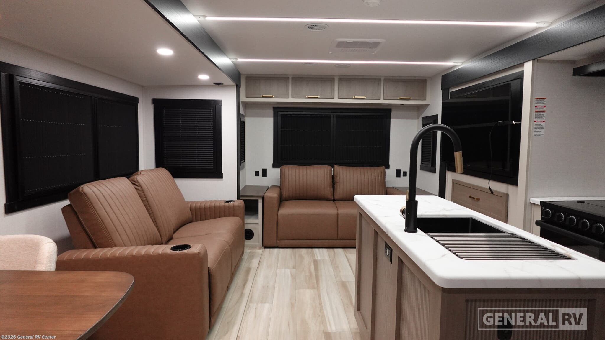 2026 Forest River Salem Hemisphere 308RL - New Travel Trailer For Sale by General RV Center in Ashland, Virginia