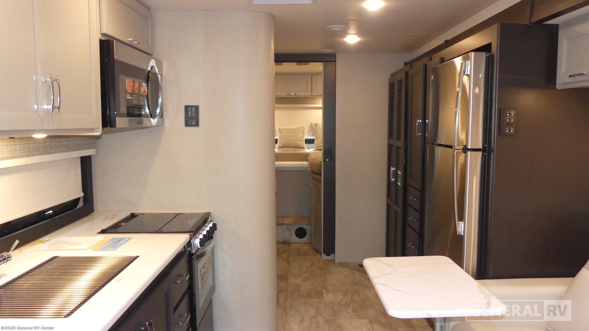 2026 Thor Motor Coach Magnitude Z30 - New Super C For Sale by General RV Center in Ashland, Virginia