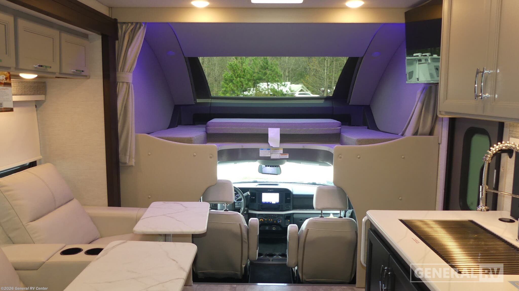 New 2026 Thor Motor Coach Magnitude Z30 available in Ashland, Virginia