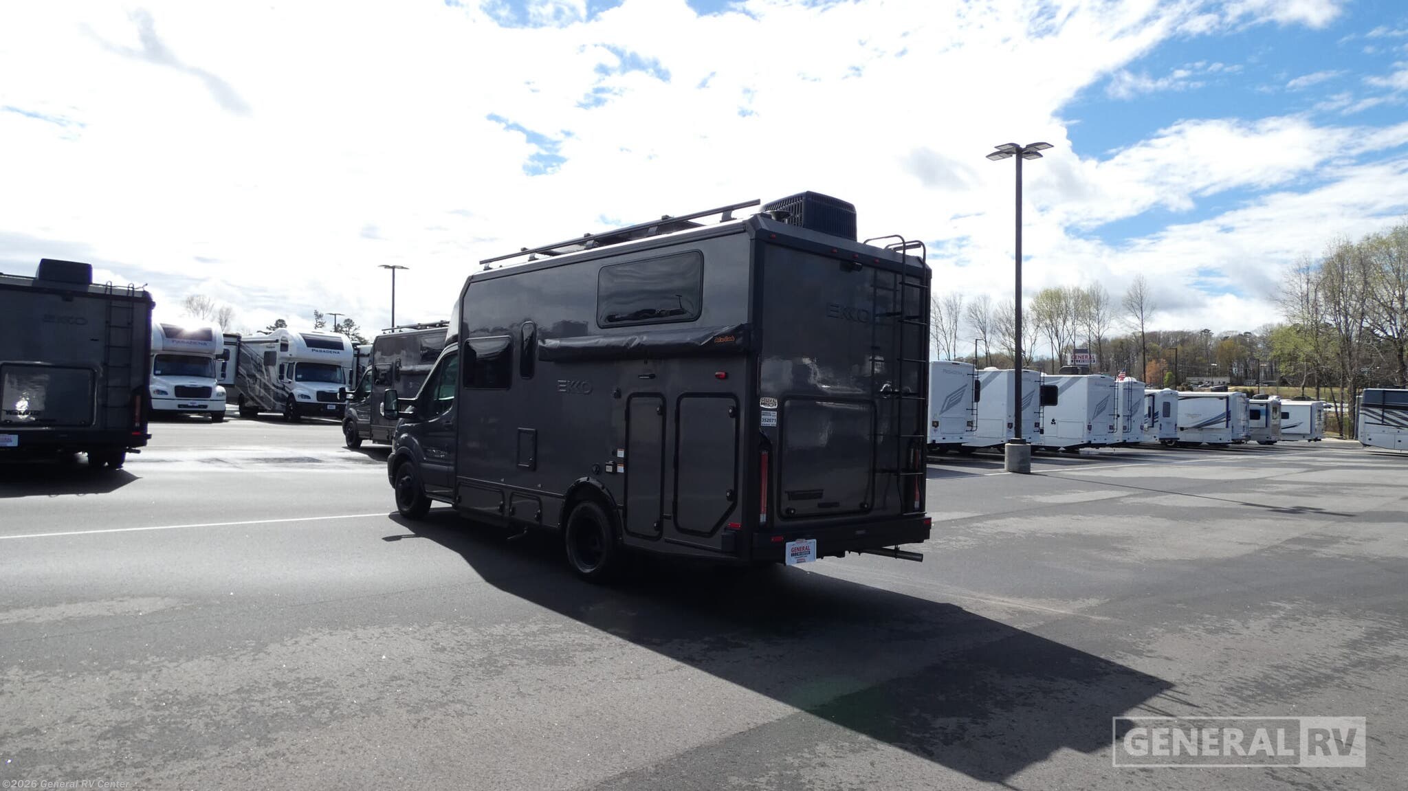 2026 Ekko 22A by Winnebago from General RV Center in Ashland, Virginia