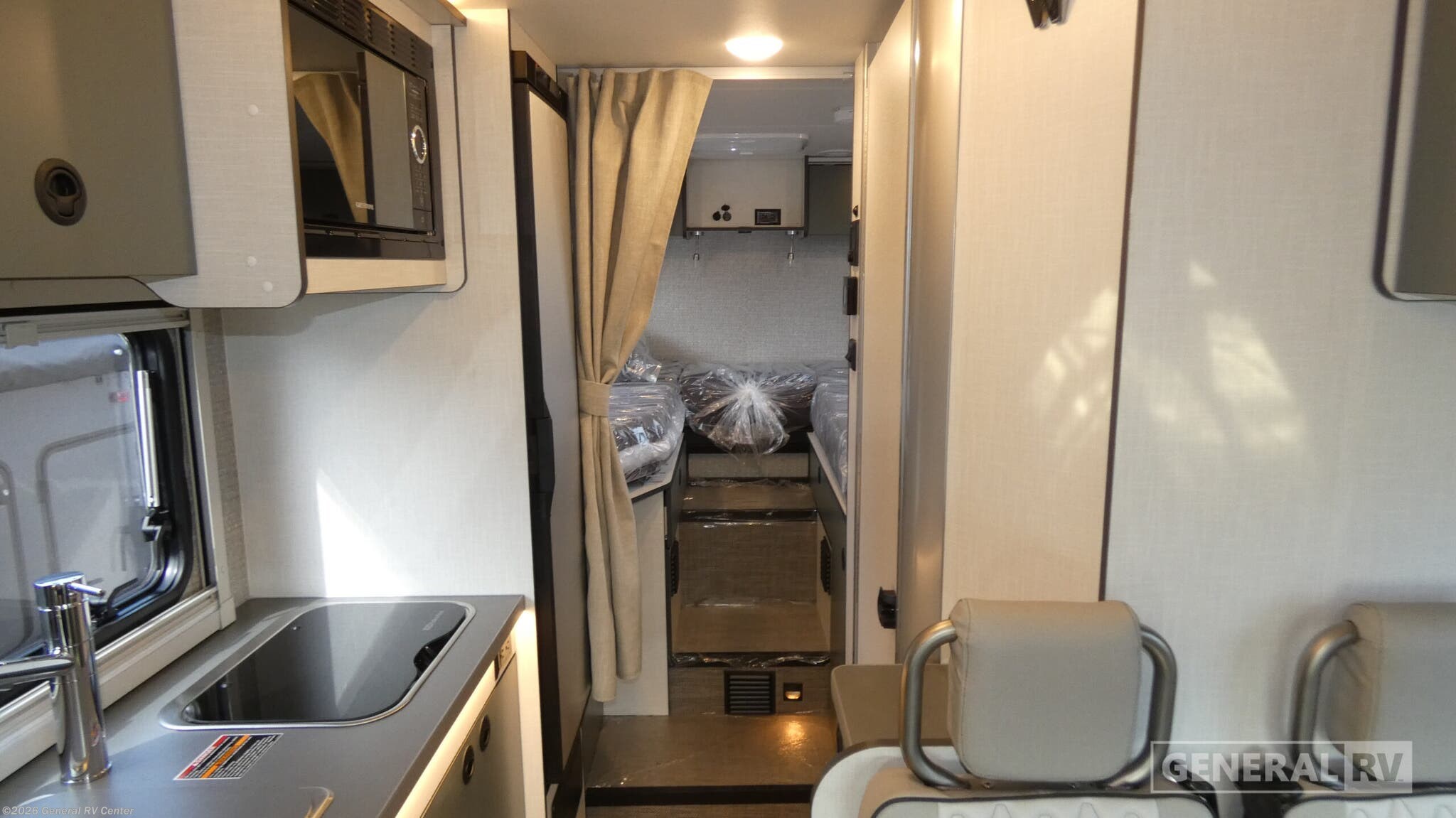 2026 Winnebago Ekko 22A - New Class C For Sale by General RV Center in Ashland, Virginia