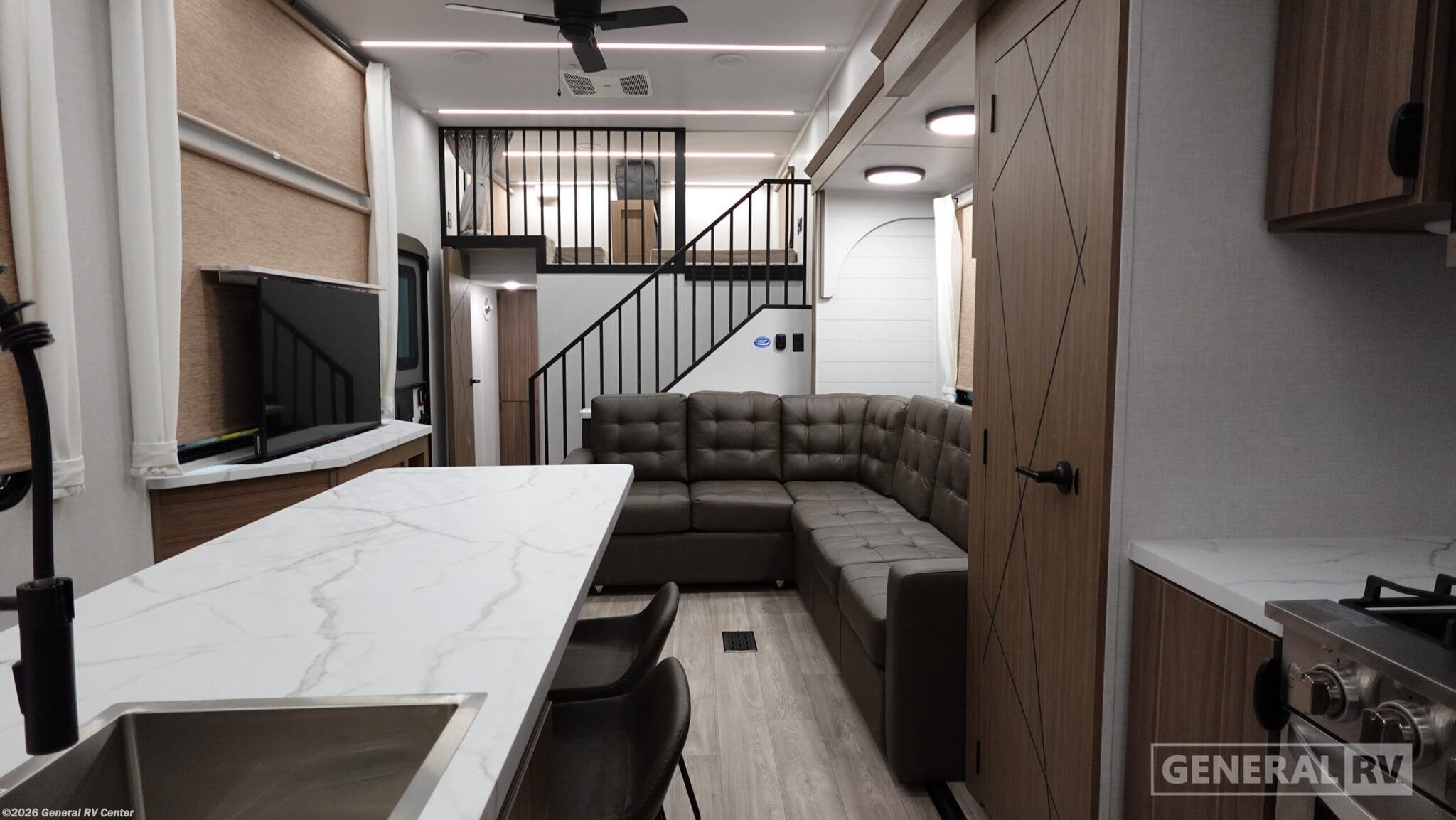 2026 Forest River Salem Grand Villa 42ICE - New Destination Trailer For Sale by General RV Center in Ashland, Virginia