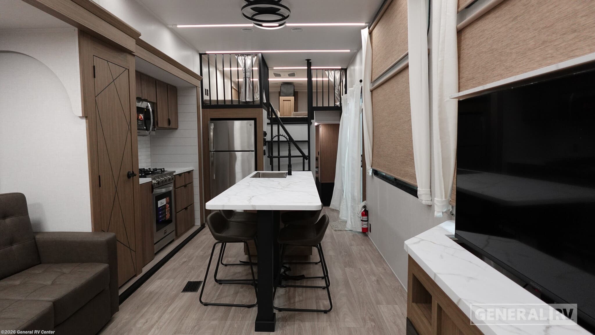 New 2026 Forest River Salem Grand Villa 42ICE available in Ashland, Virginia