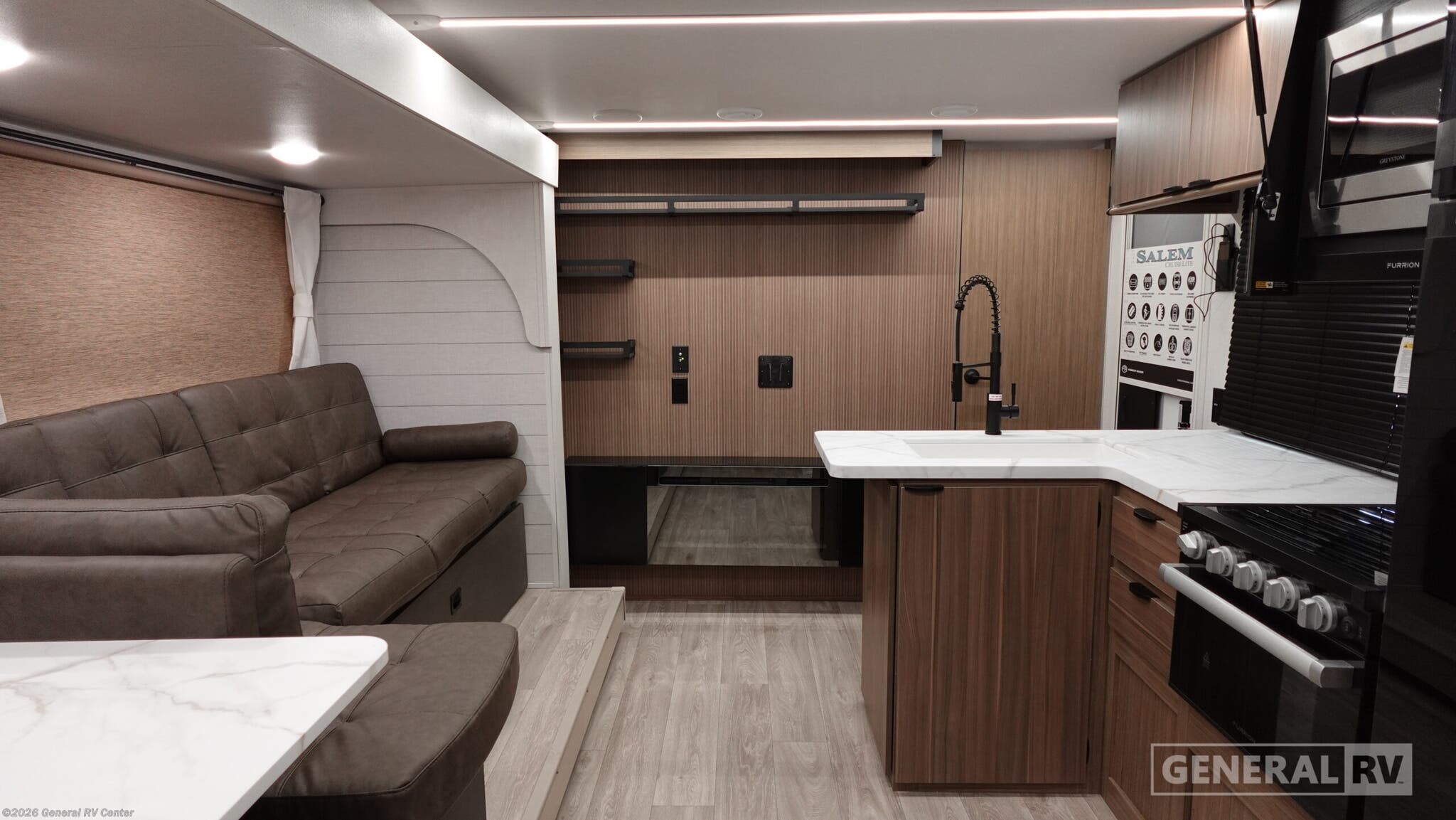 New 2026 Forest River Salem 273QBXL available in Ashland, Virginia