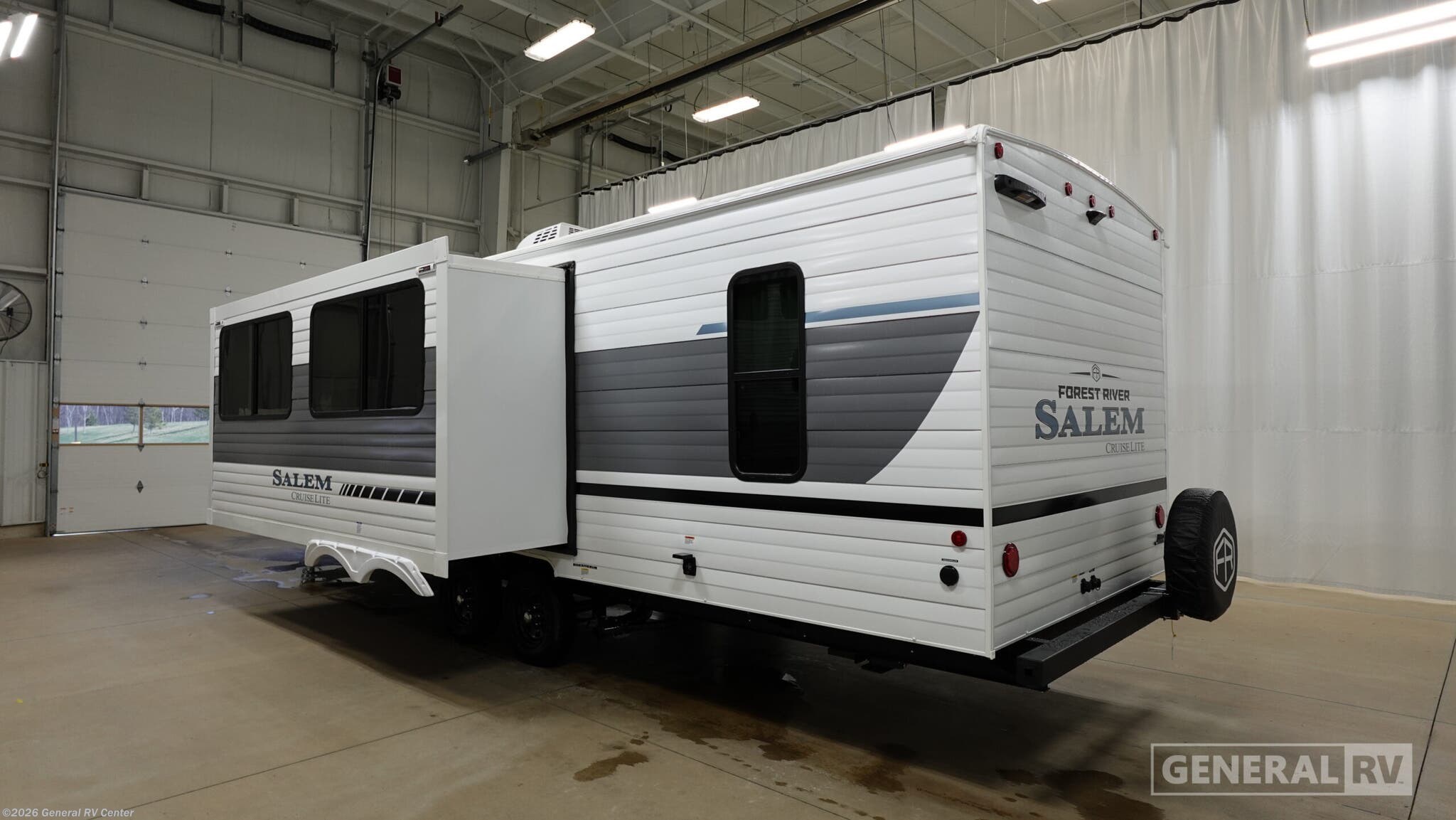 2026 Salem 273QBXL by Forest River from General RV Center in Ashland, Virginia
