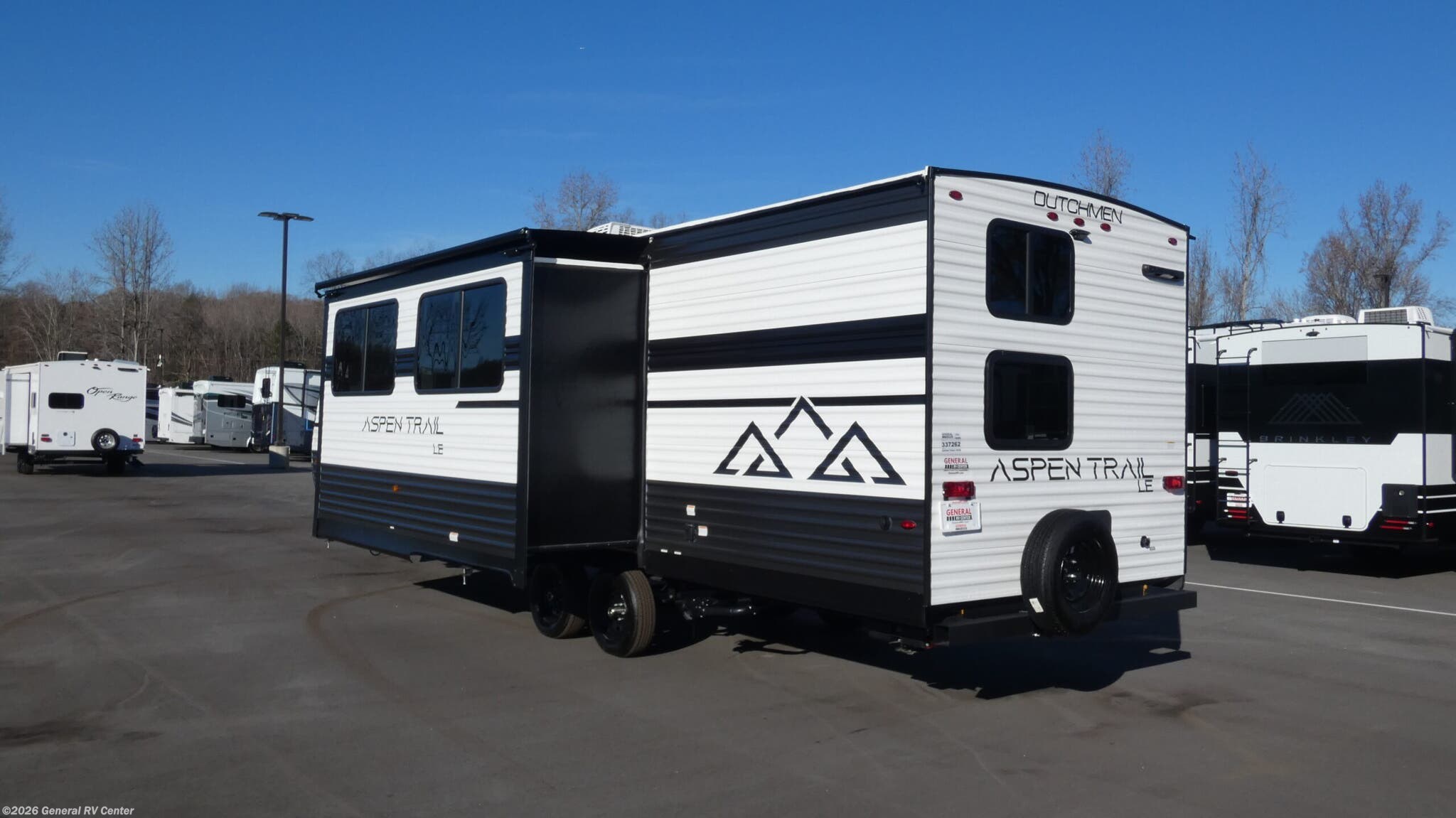 2026 Aspen Trail 29TB by Dutchmen from General RV Center in Ashland, Virginia