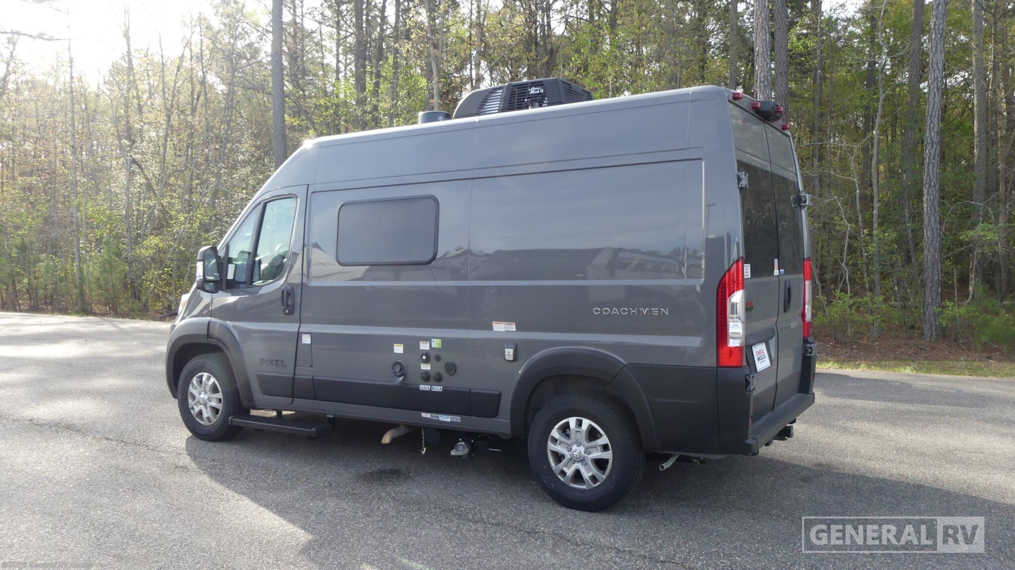 2026 Pixel 1.8RB by Coachmen from General RV Center in Ashland, Virginia