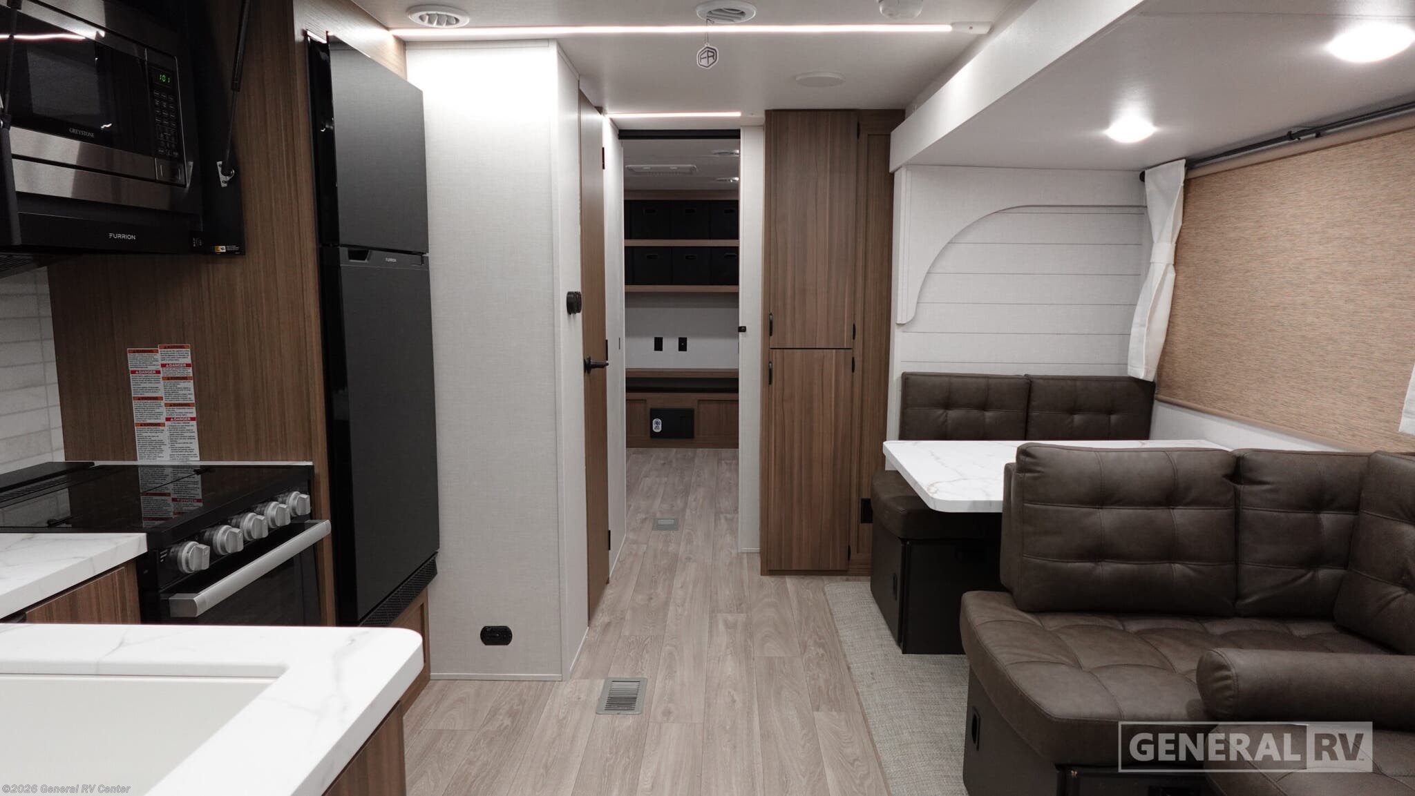 2026 Forest River Salem 31KQBTS - New Travel Trailer For Sale by General RV Center in Ashland, Virginia