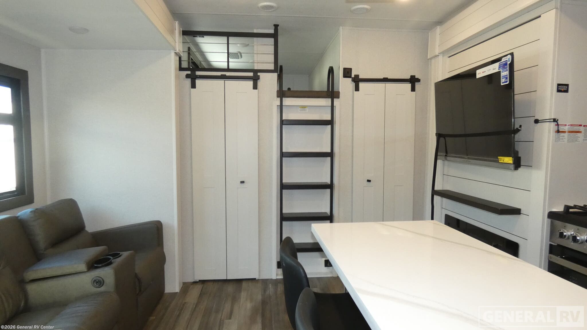 2026 Highland Ridge Open Range 3X 393TBR - New Fifth Wheel For Sale by General RV Center in Ashland, Virginia