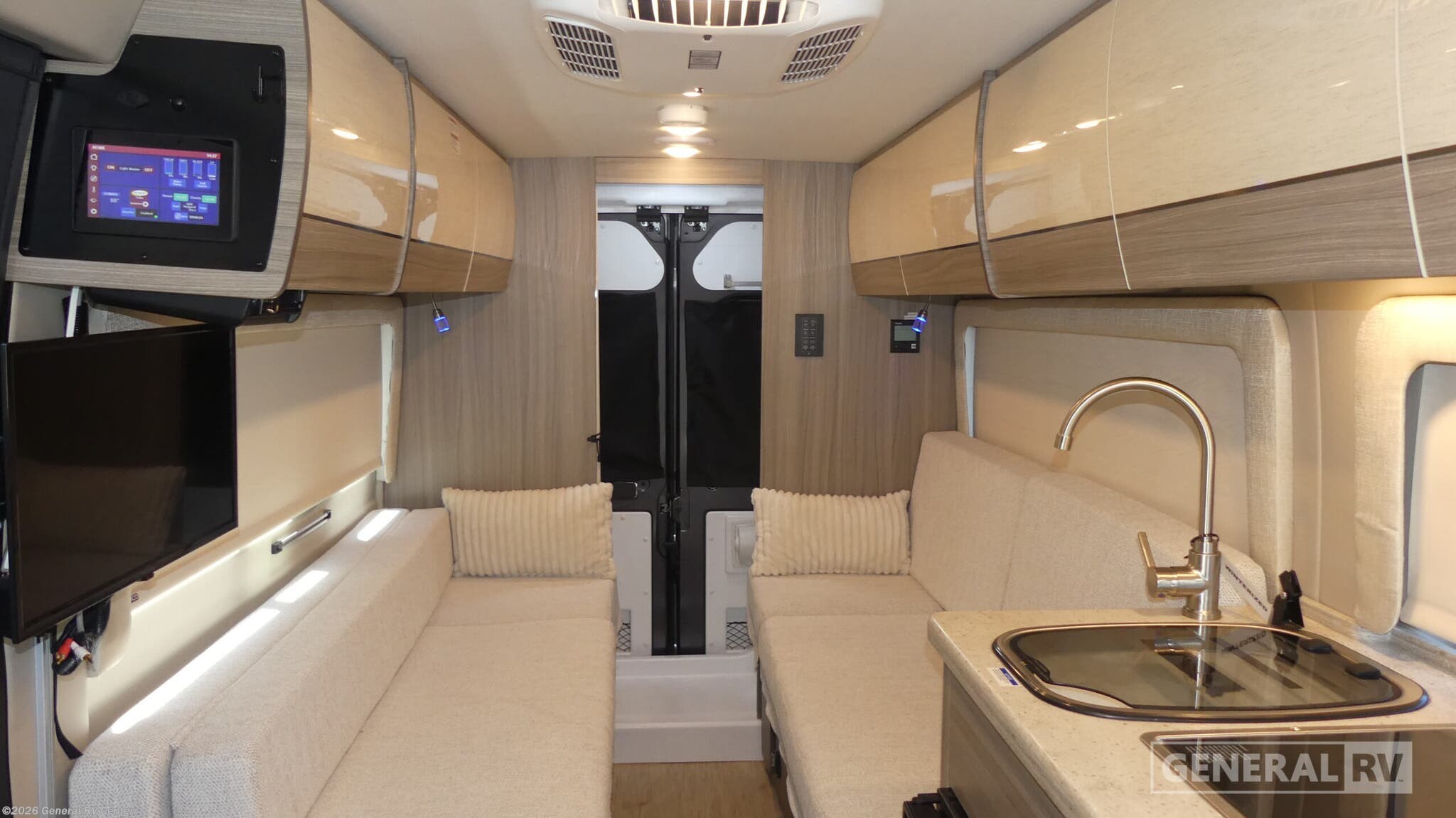 2022 Jayco Swift 20T - Used Class B For Sale by General RV Center in Ashland, Virginia