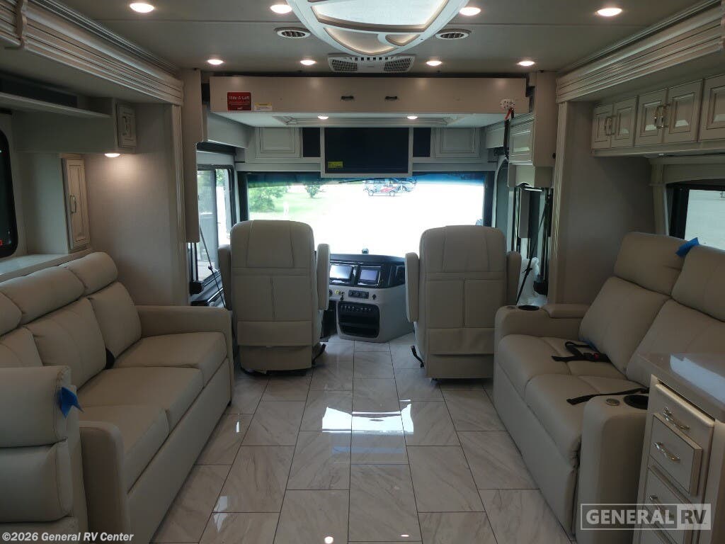 New 2026 Fleetwood Discovery 38W available in Ashland, Virginia