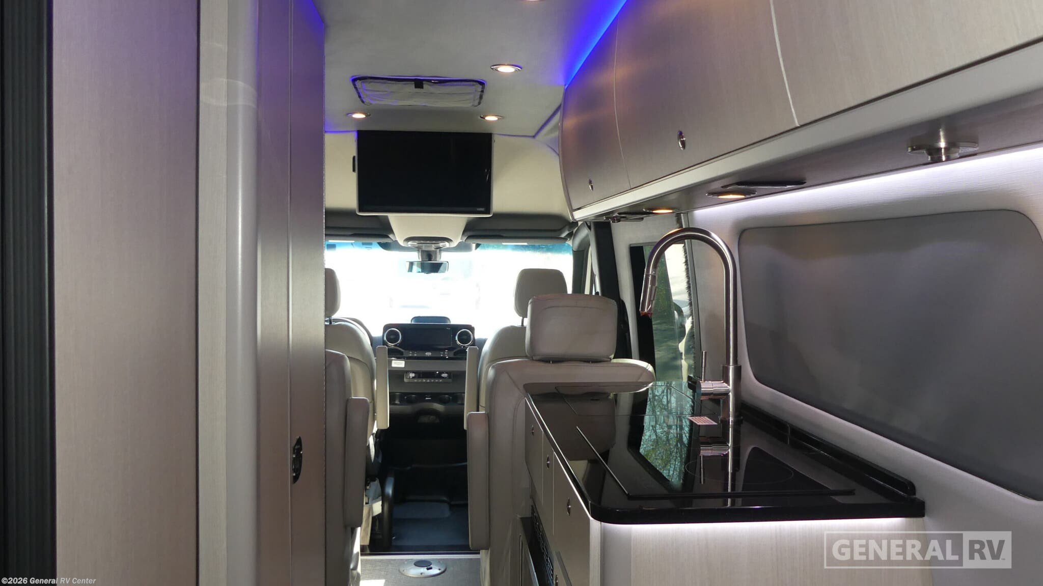 New 2027 Grech RV Strada-ion LOUNGE AWD available in Ashland, Virginia