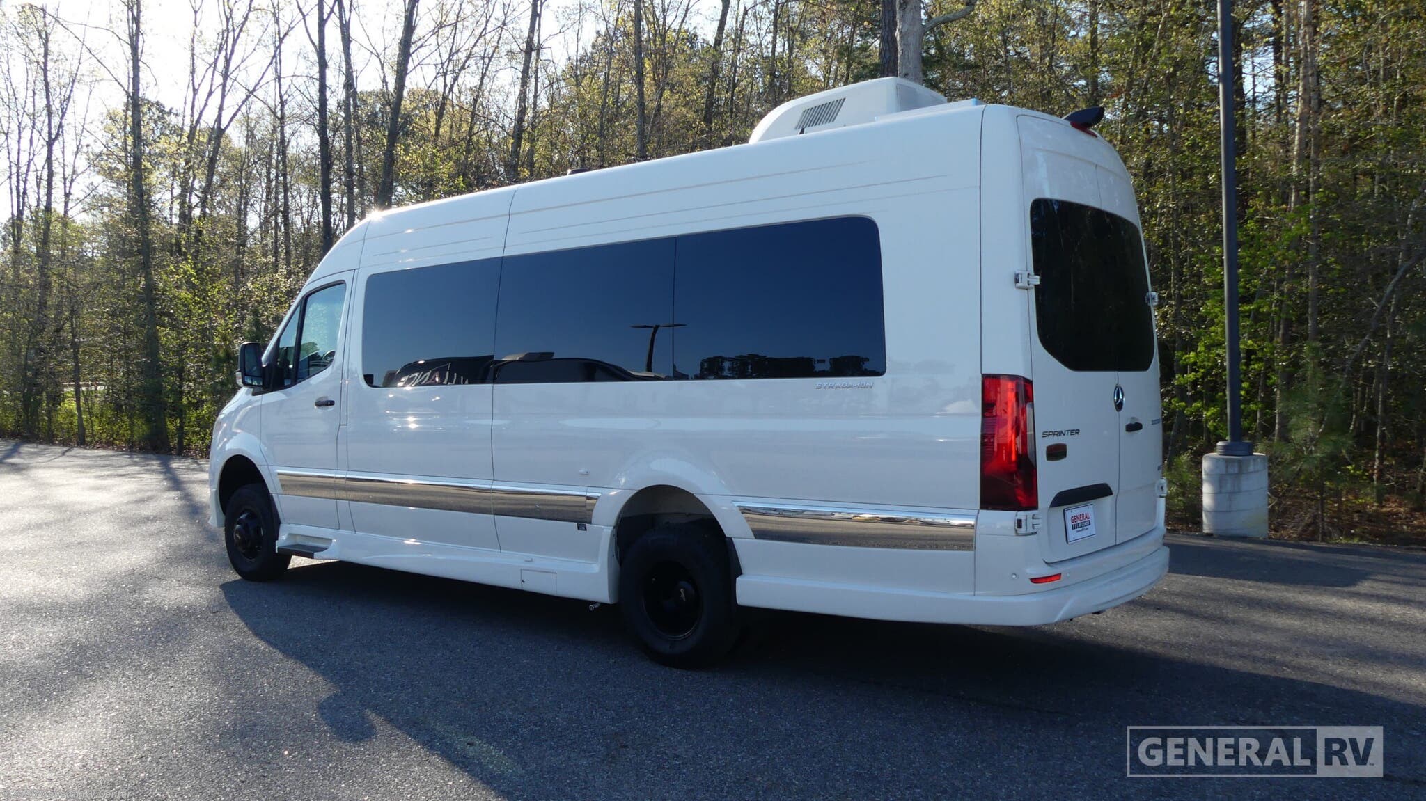 2027 Strada-ion LOUNGE AWD by Grech RV from General RV Center in Ashland, Virginia
