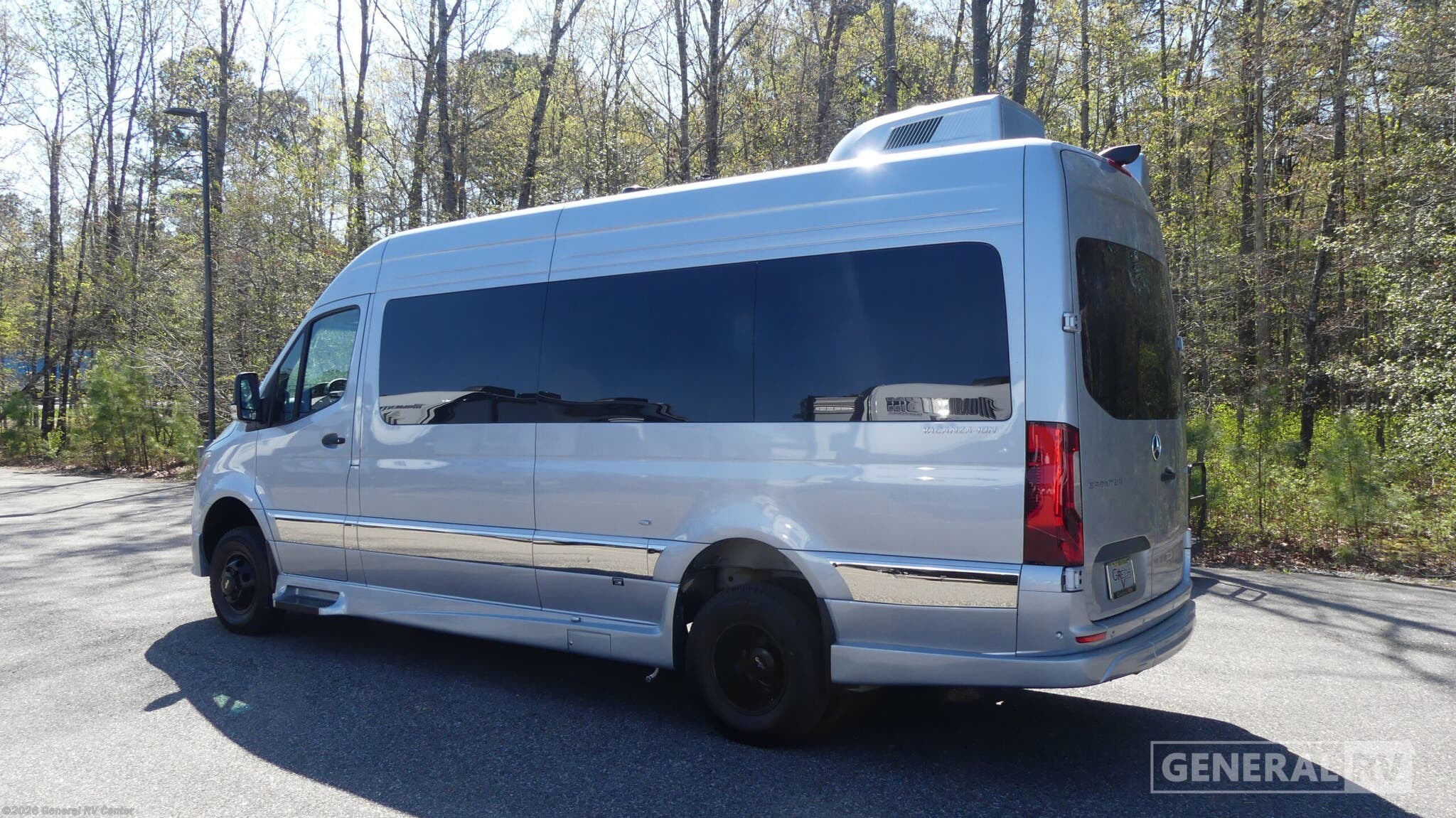 2027 Vacanza-ion 22AWD by Grech RV from General RV Center in Ashland, Virginia