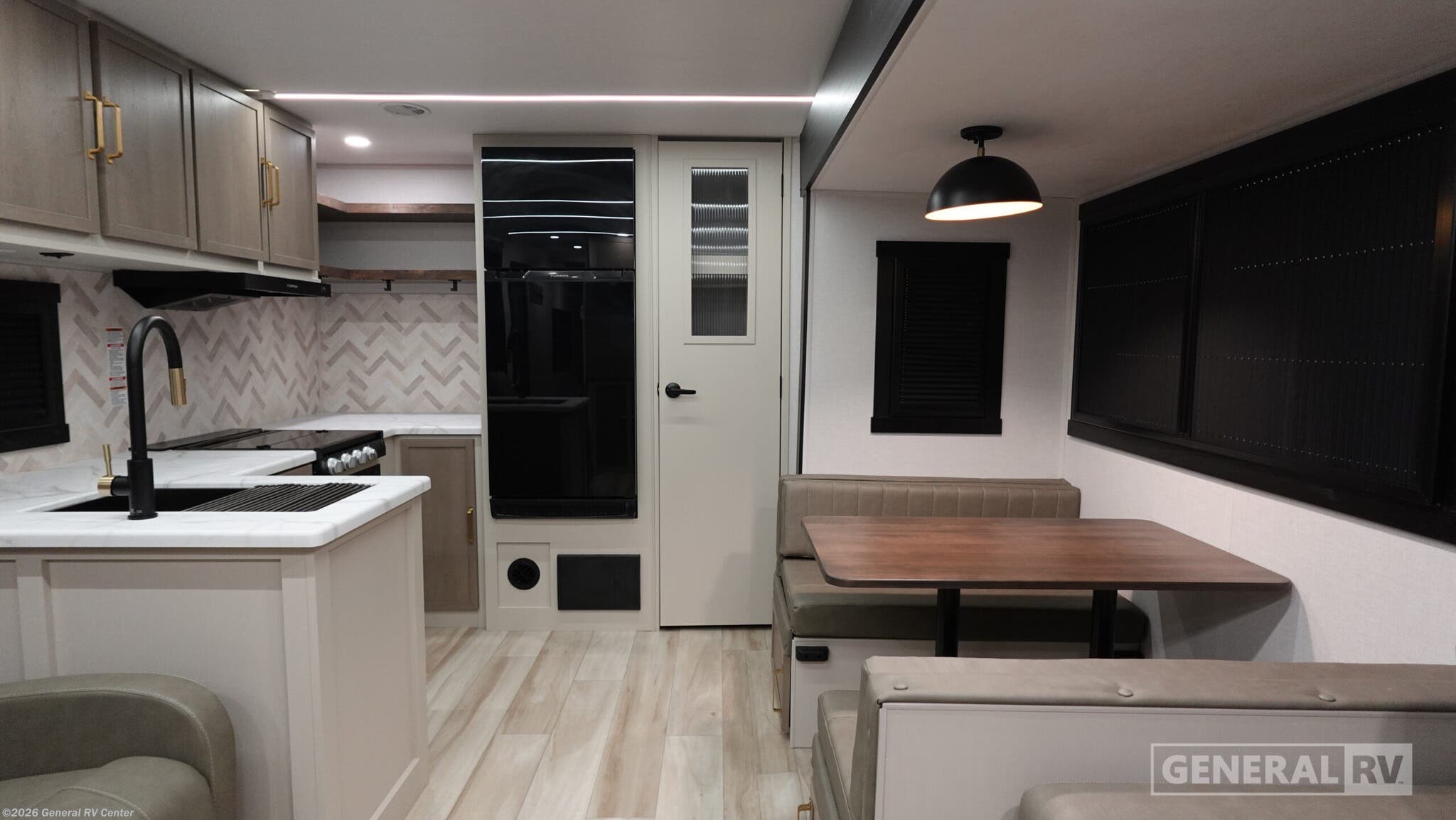 2026 Forest River Salem Hemisphere Hyper Lyte 28RKHL - New Travel Trailer For Sale by General RV Center in Ashland, Virginia